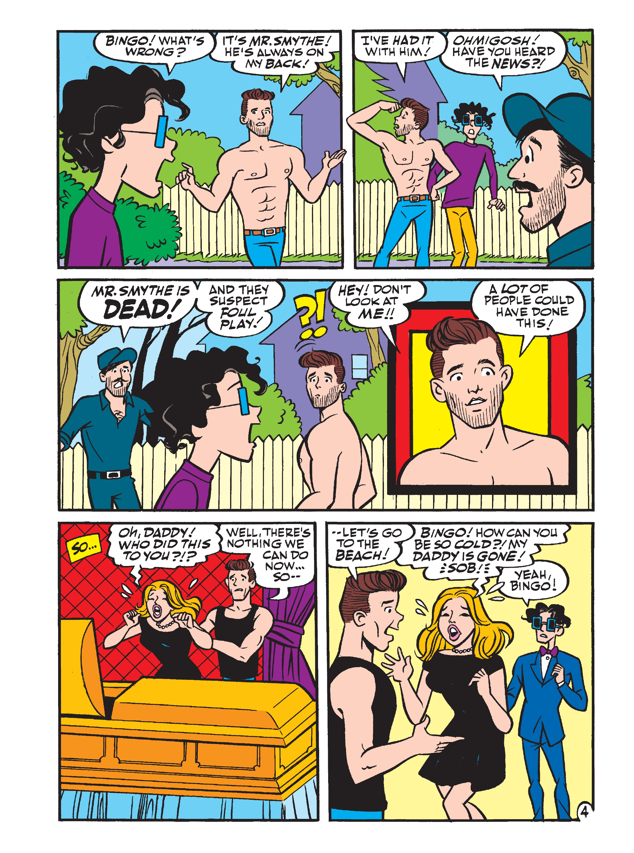 World of Archie Double Digest (2010-) issue 114 - Page 10