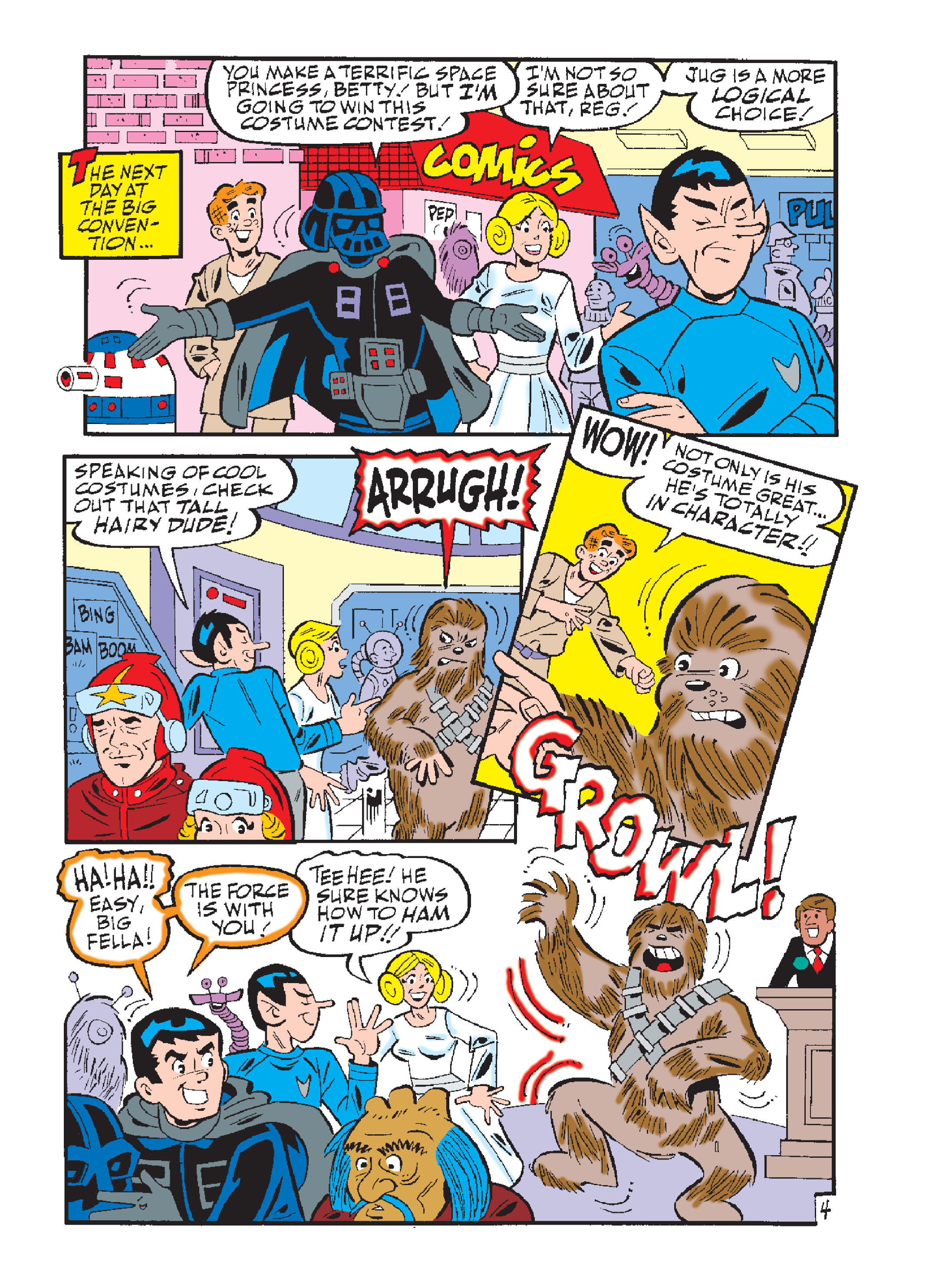 World of Archie Double Digest (2010-) issue 114 - Page 100