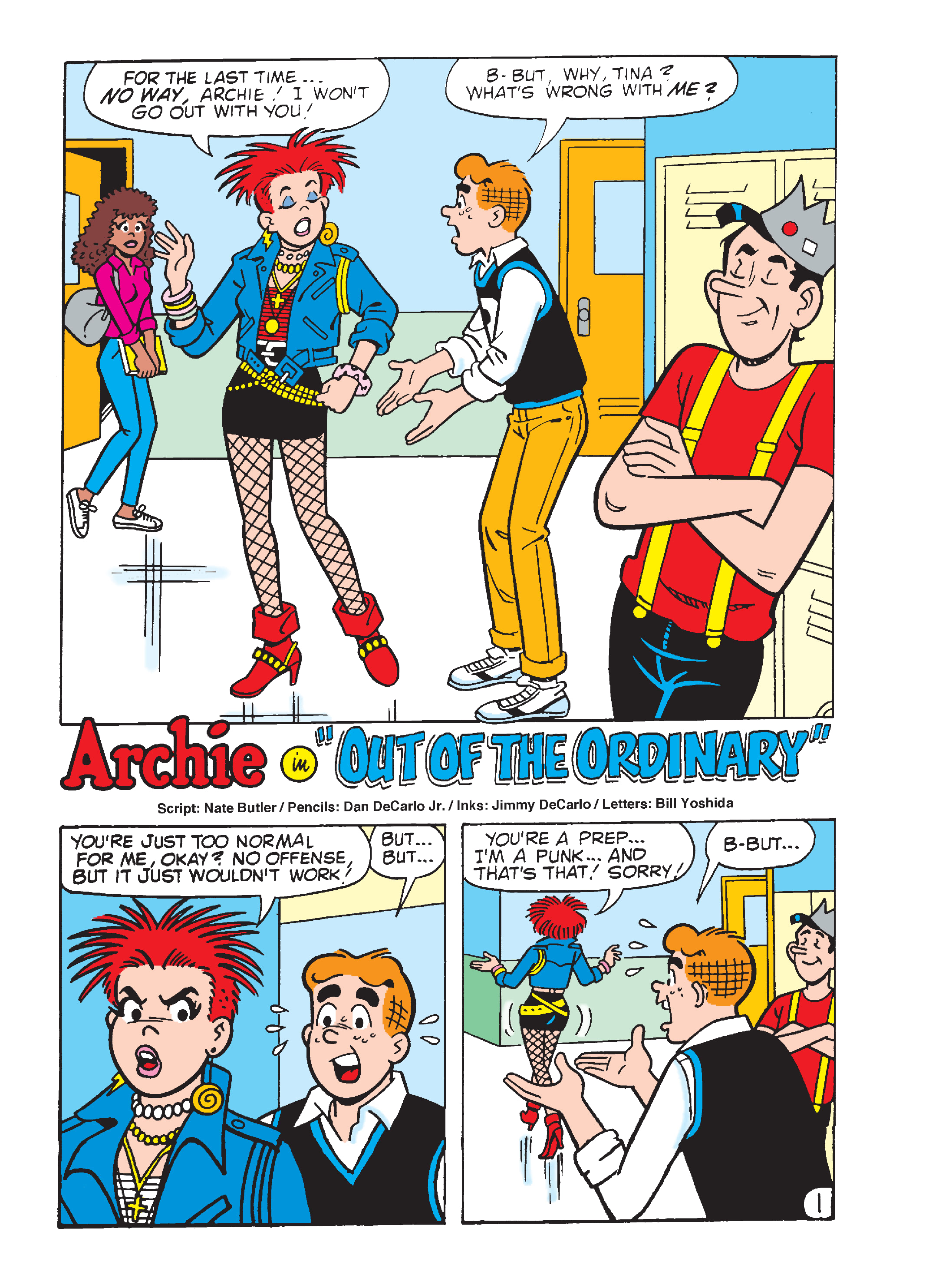 World of Archie Double Digest (2010-) issue 114 - Page 108