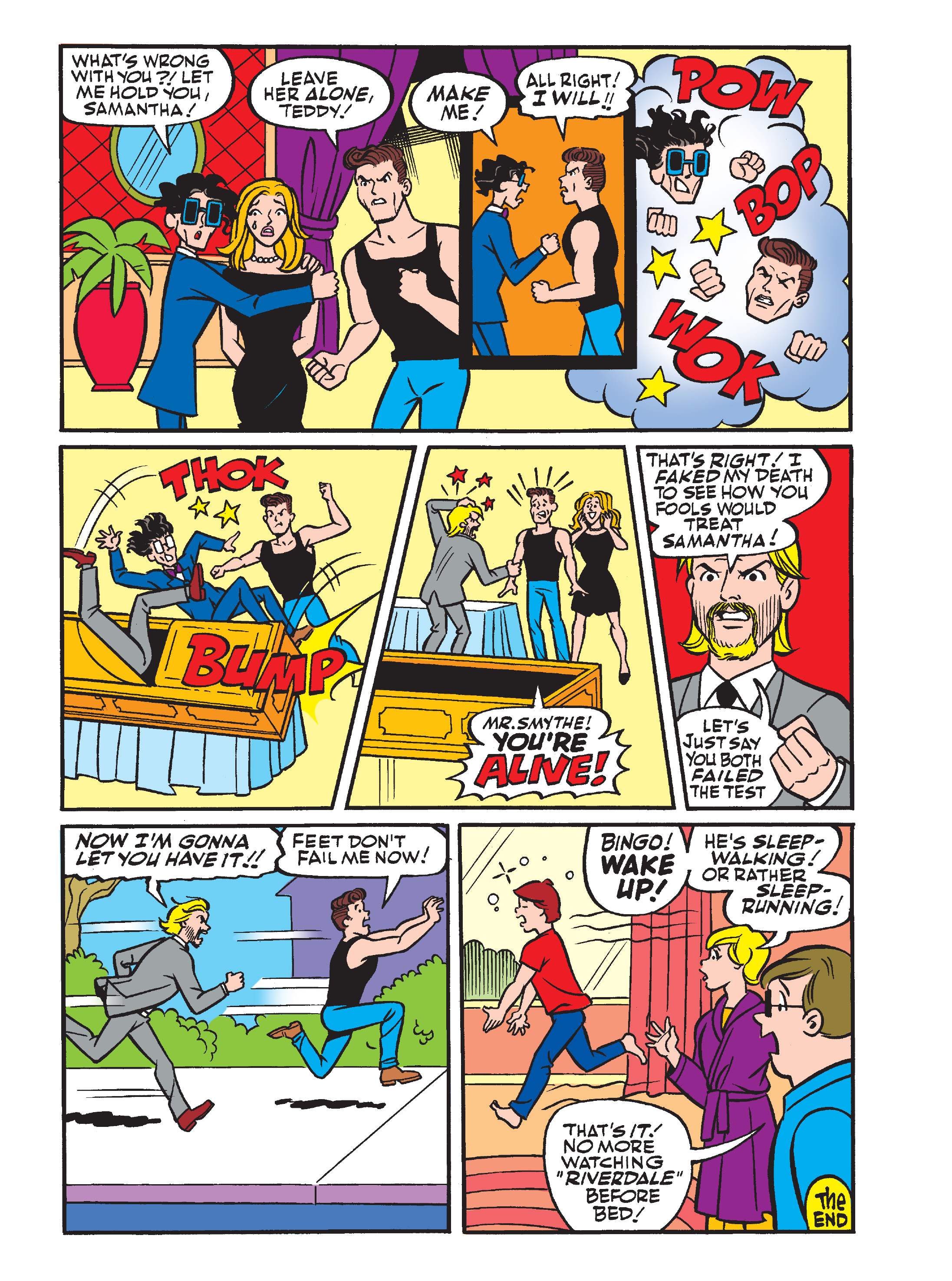 World of Archie Double Digest (2010-) issue 114 - Page 11