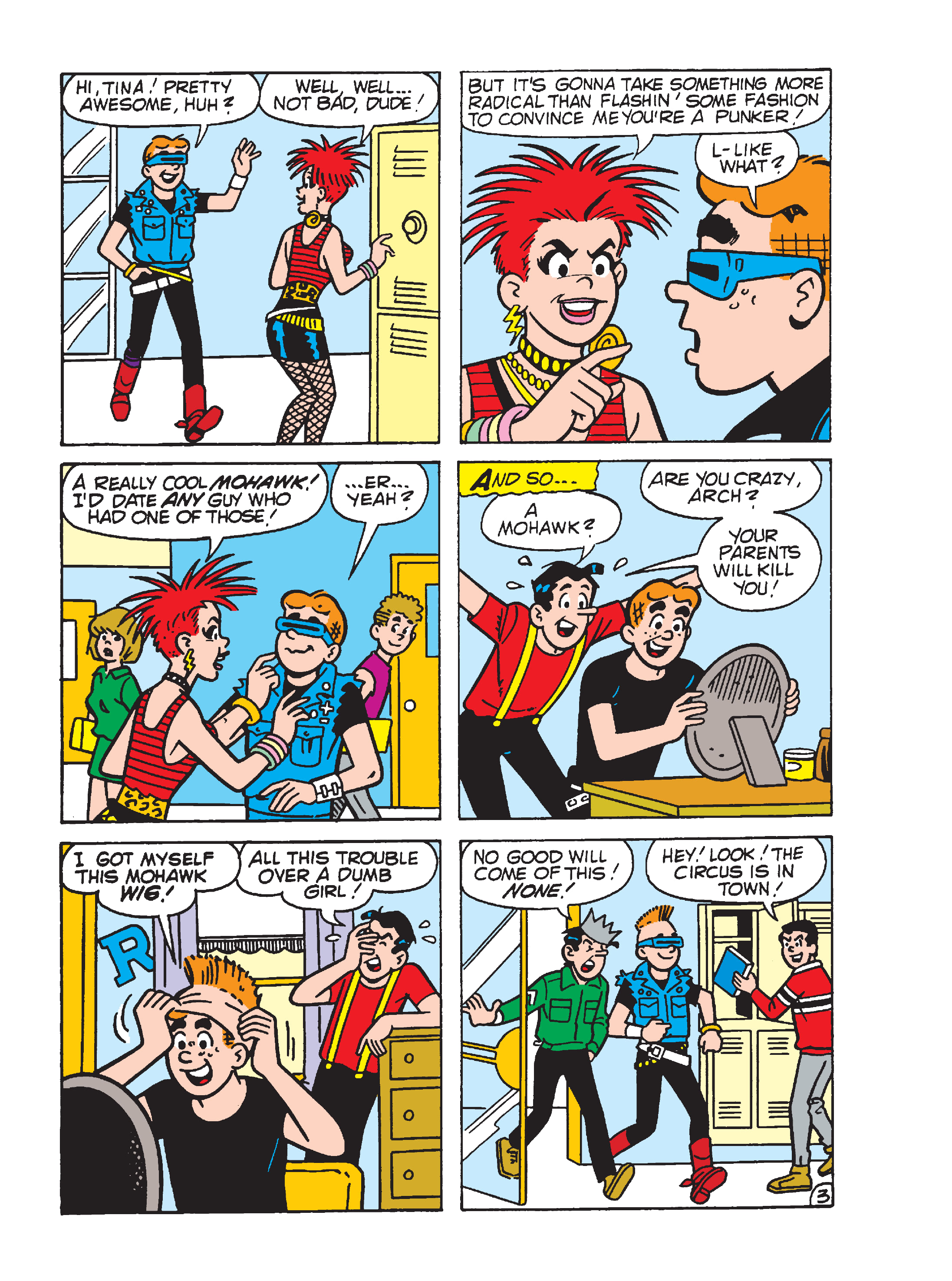 World of Archie Double Digest (2010-) issue 114 - Page 110