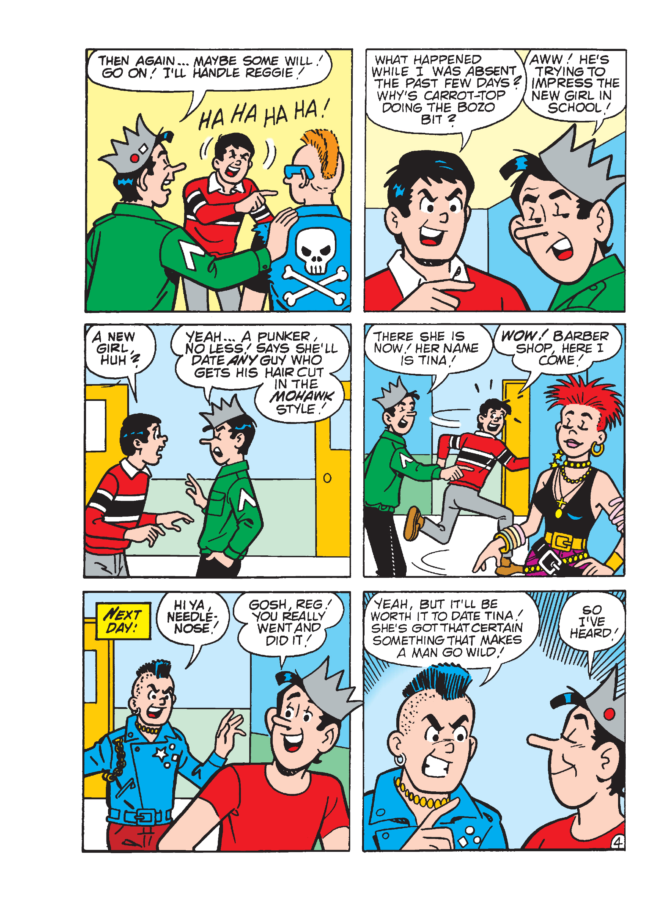 World of Archie Double Digest (2010-) issue 114 - Page 111