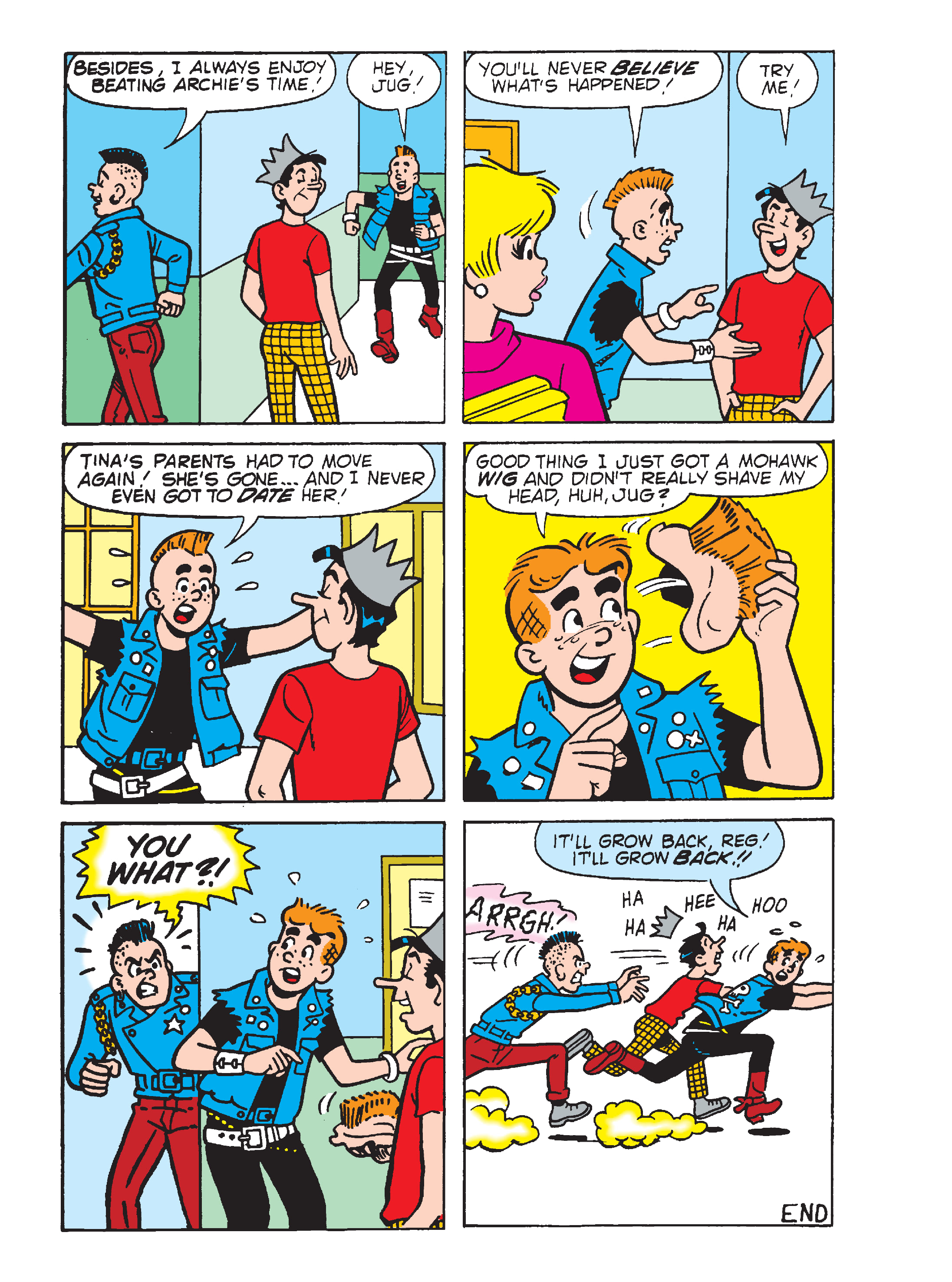 World of Archie Double Digest (2010-) issue 114 - Page 112