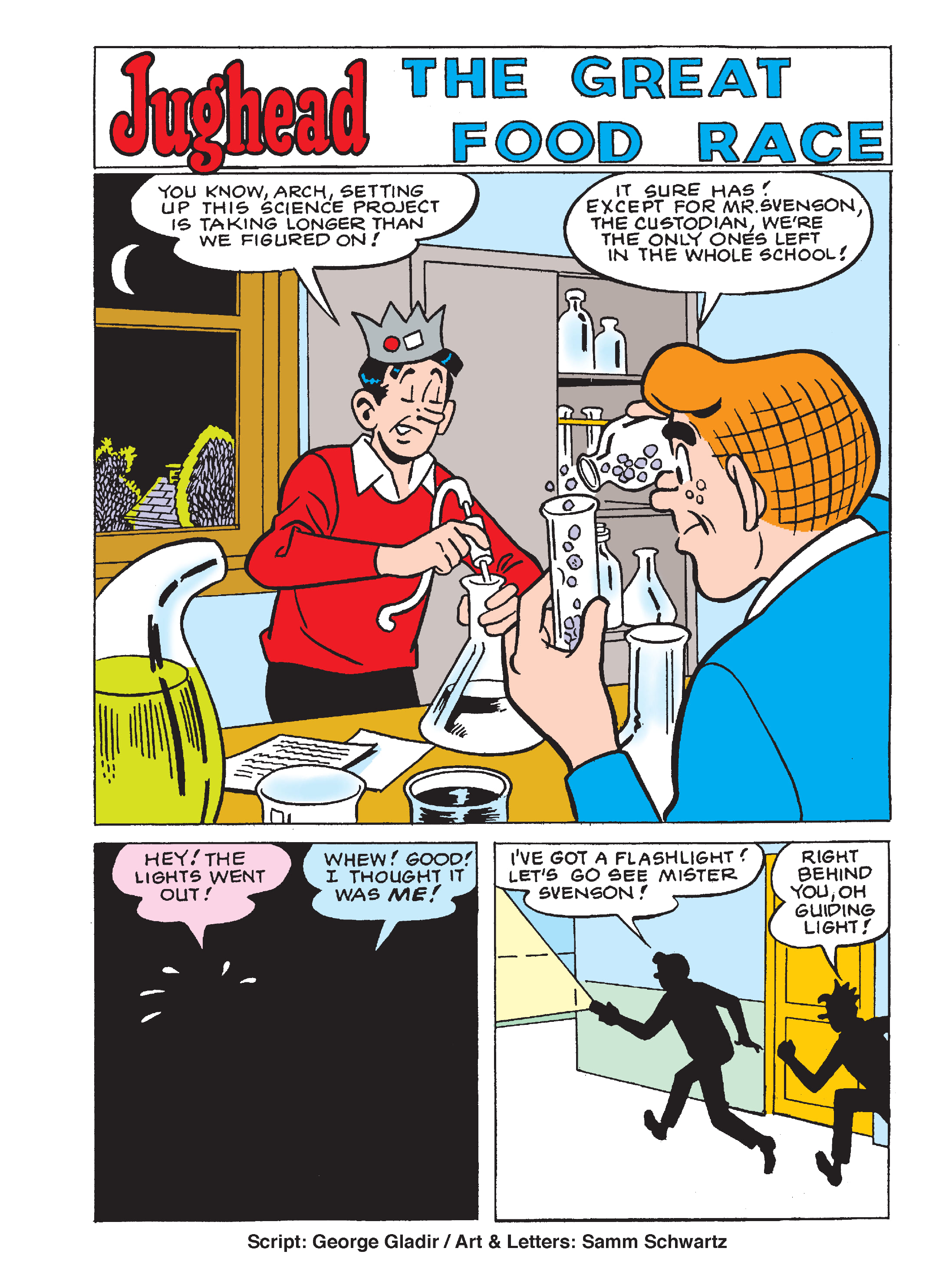 World of Archie Double Digest (2010-) issue 114 - Page 113