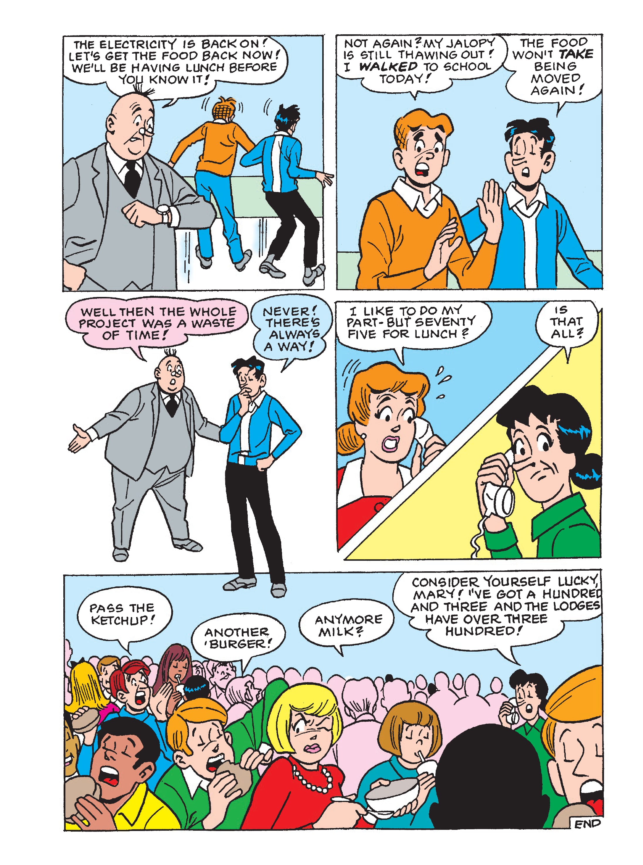 World of Archie Double Digest (2010-) issue 114 - Page 117