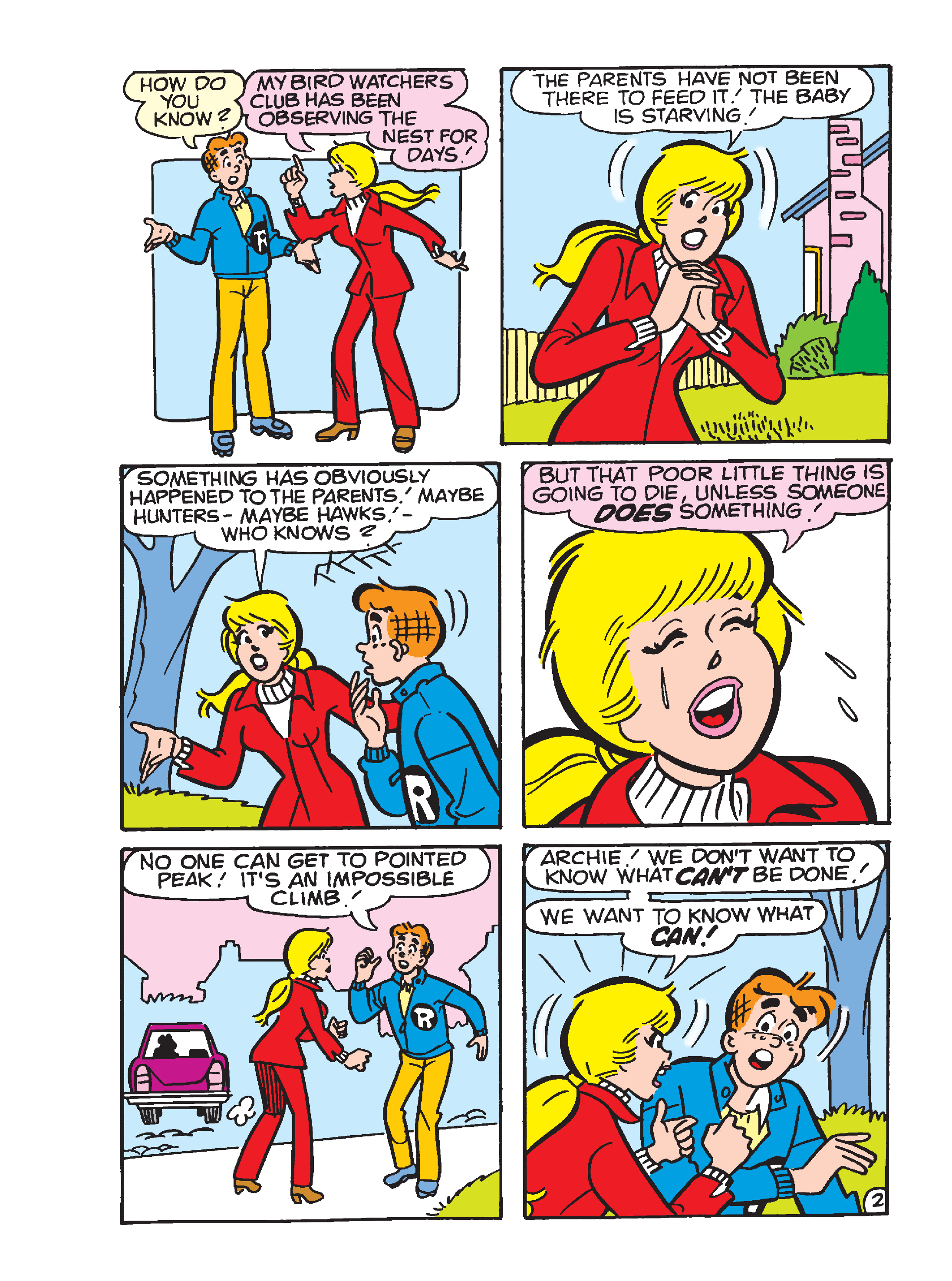 World of Archie Double Digest (2010-) issue 114 - Page 119