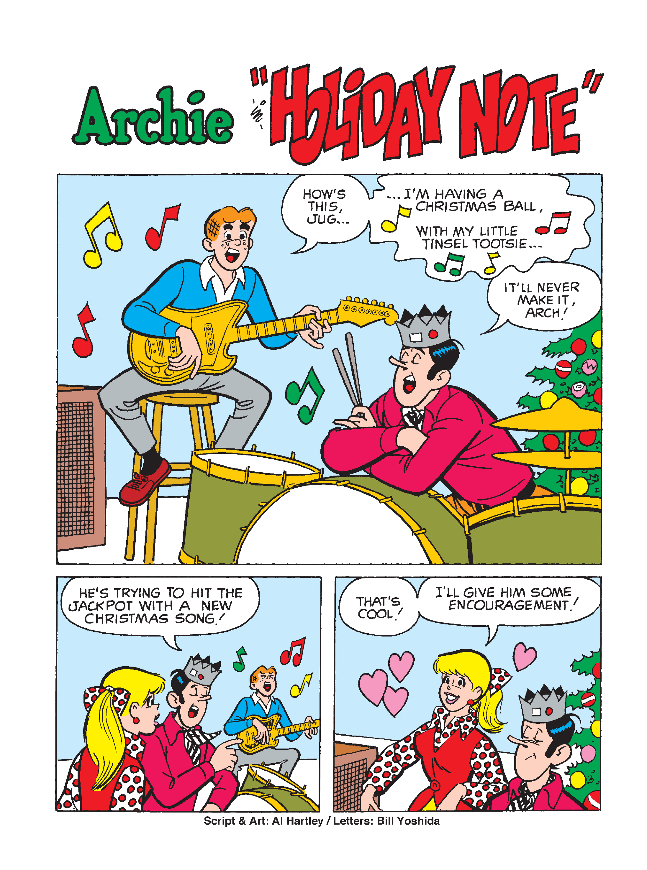 World of Archie Double Digest (2010-) issue 114 - Page 12