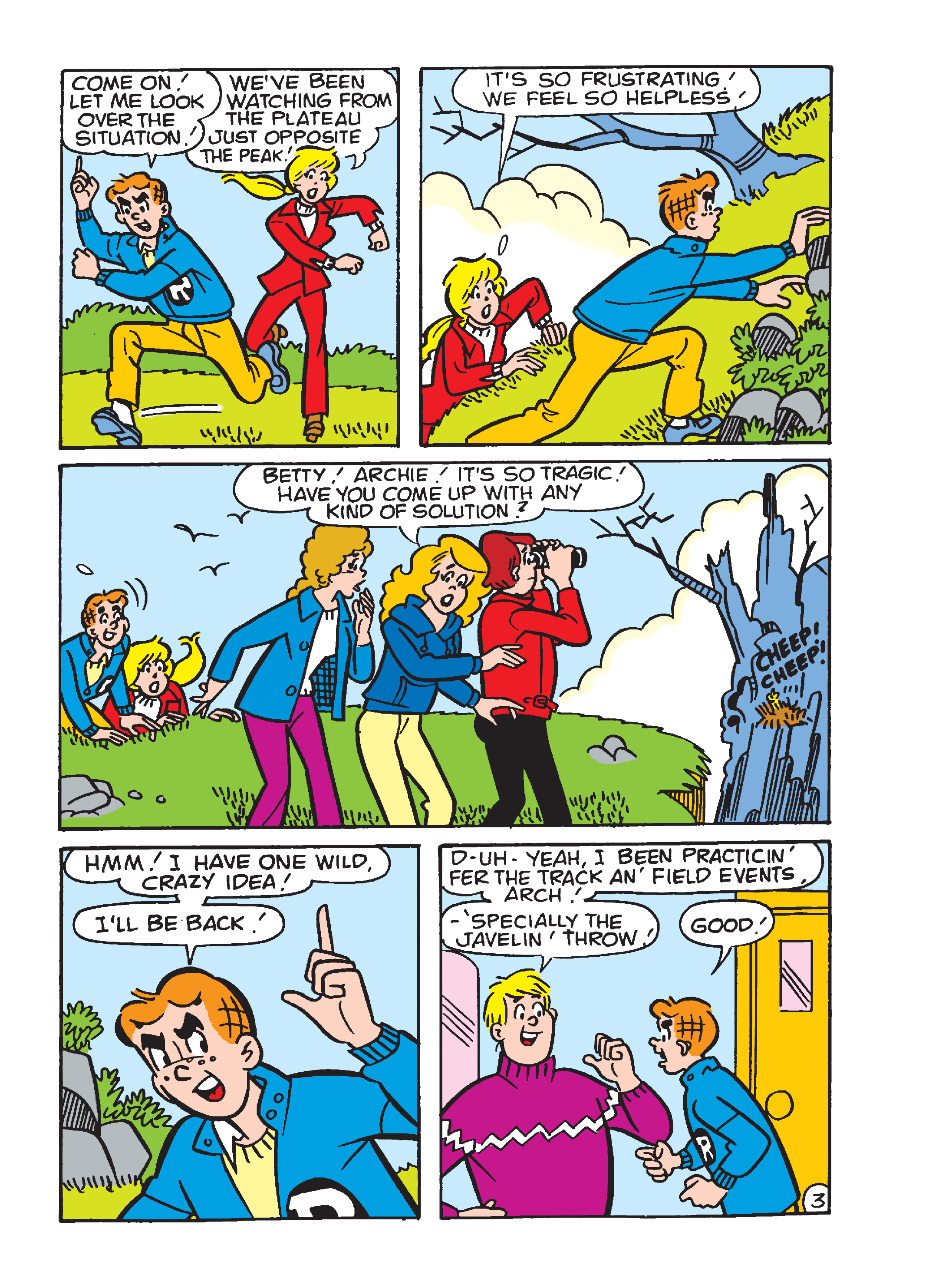 World of Archie Double Digest (2010-) issue 114 - Page 120