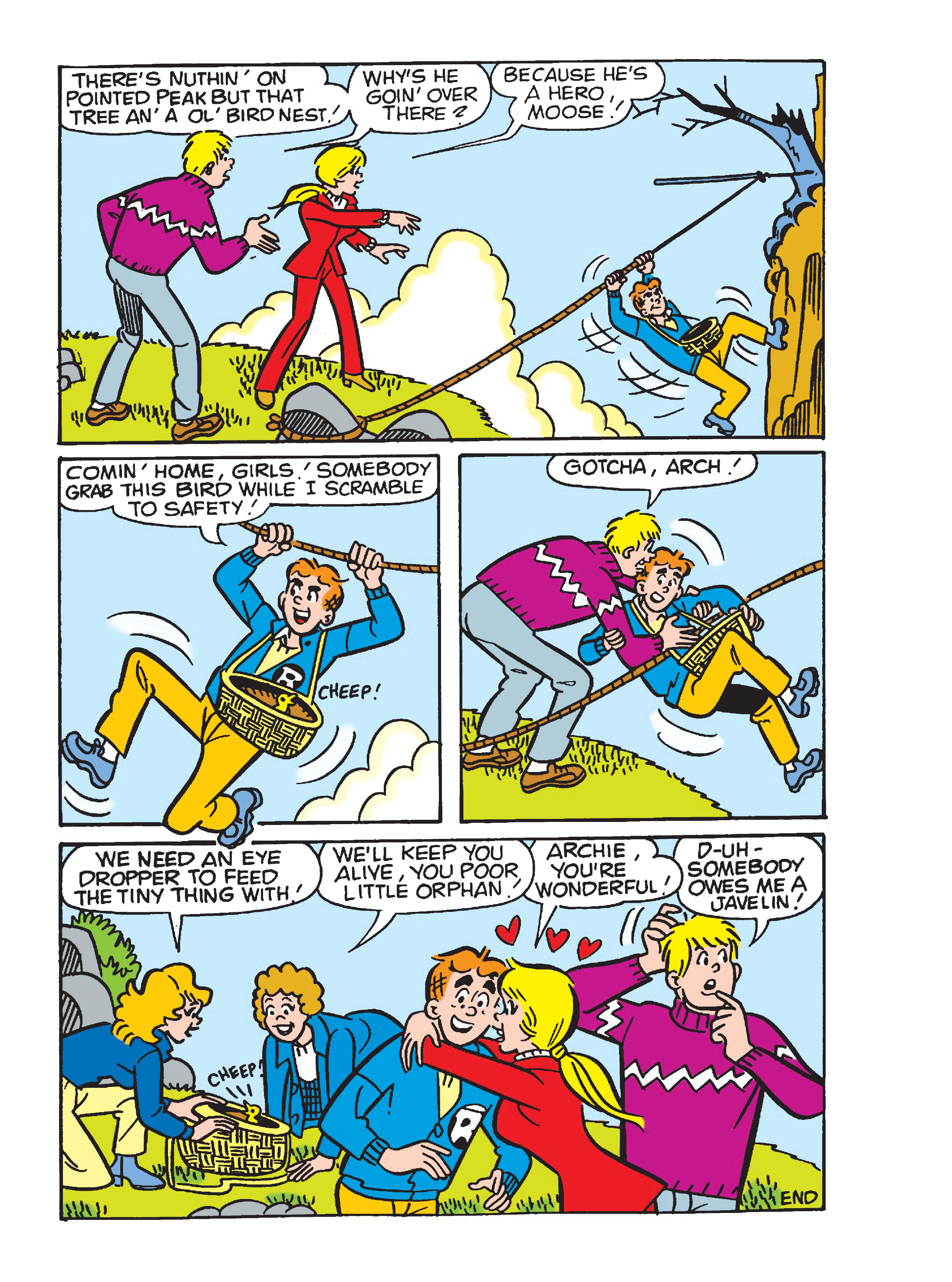 World of Archie Double Digest (2010-) issue 114 - Page 122