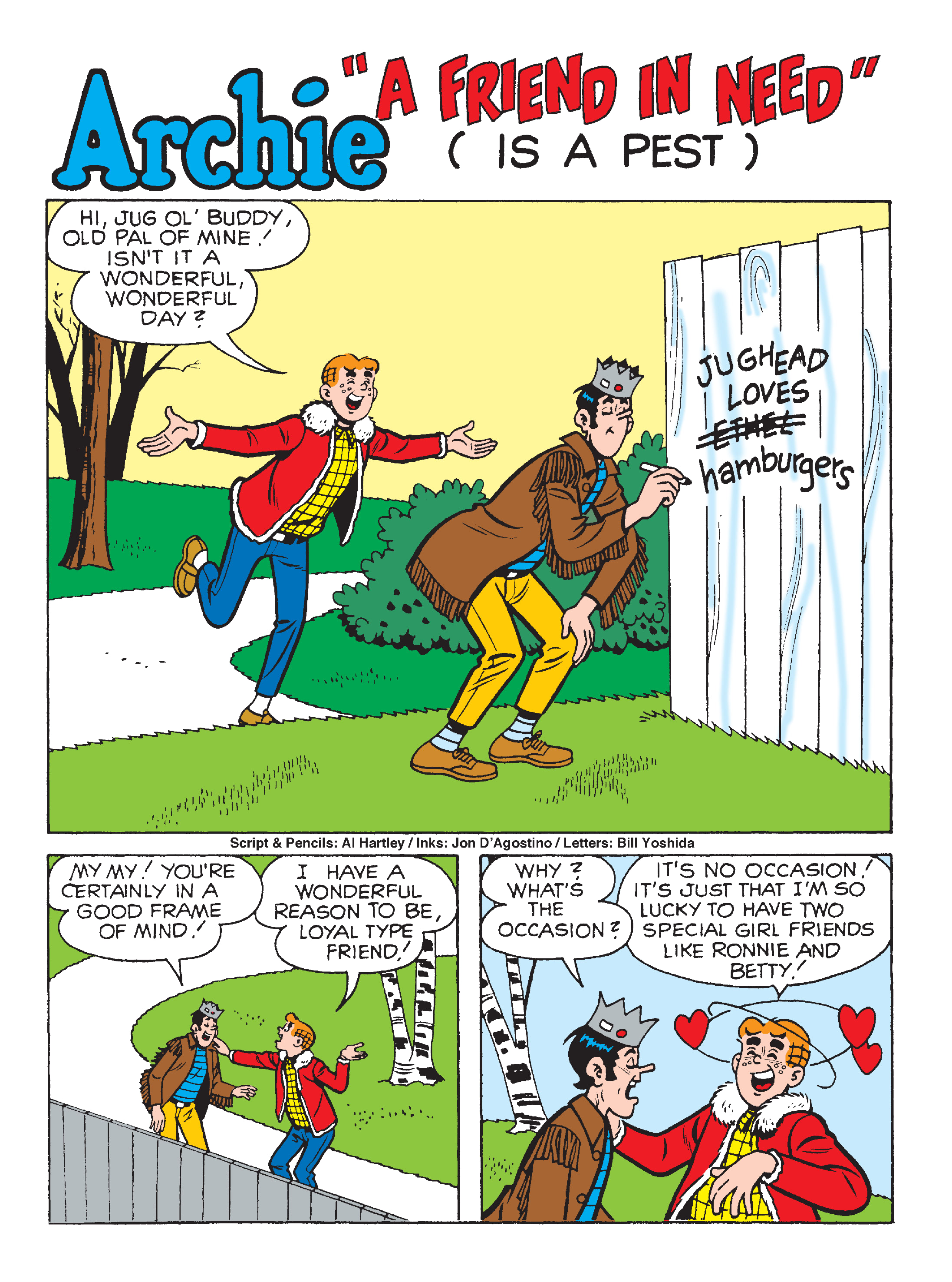 World of Archie Double Digest (2010-) issue 114 - Page 123