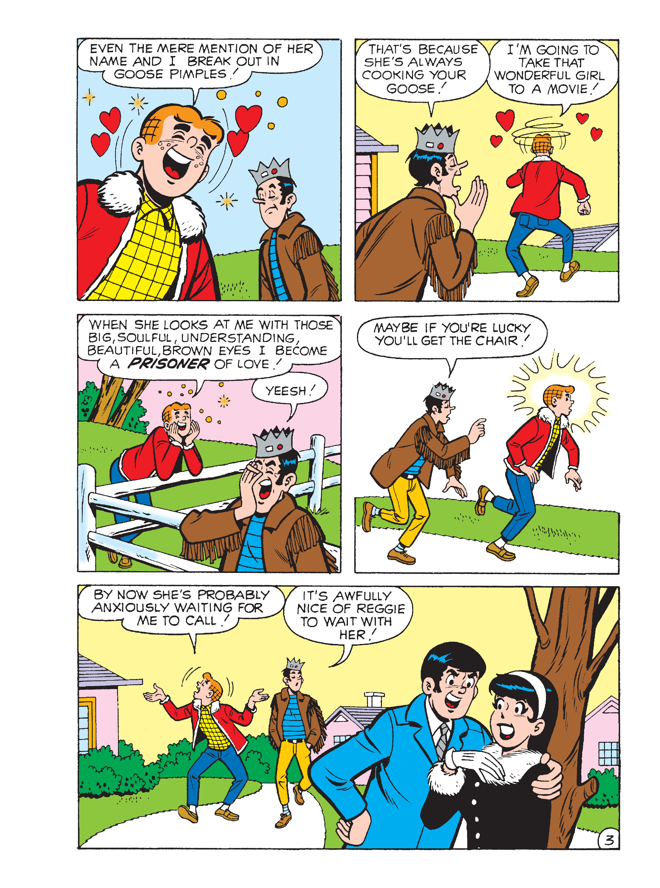 World of Archie Double Digest (2010-) issue 114 - Page 125