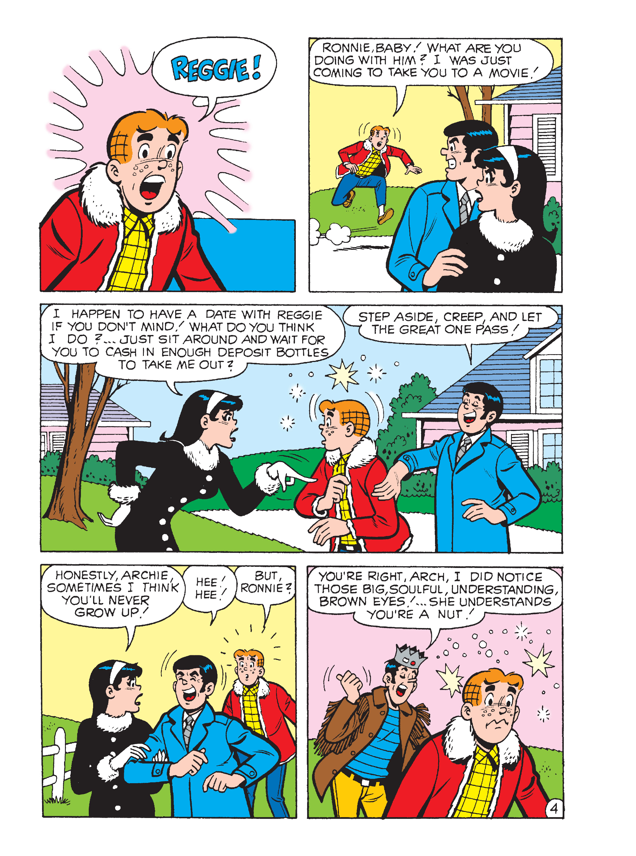 World of Archie Double Digest (2010-) issue 114 - Page 126