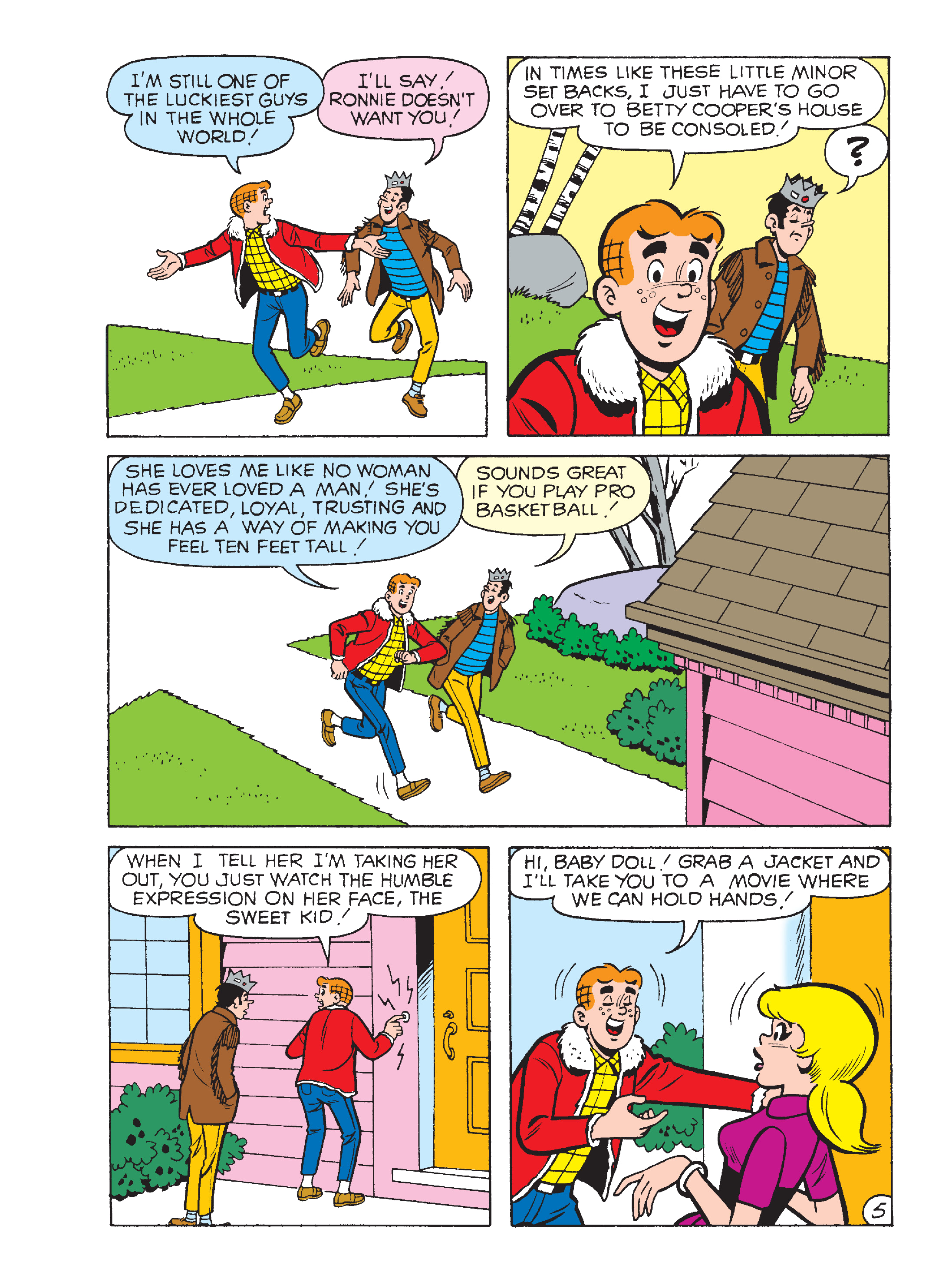 World of Archie Double Digest (2010-) issue 114 - Page 127