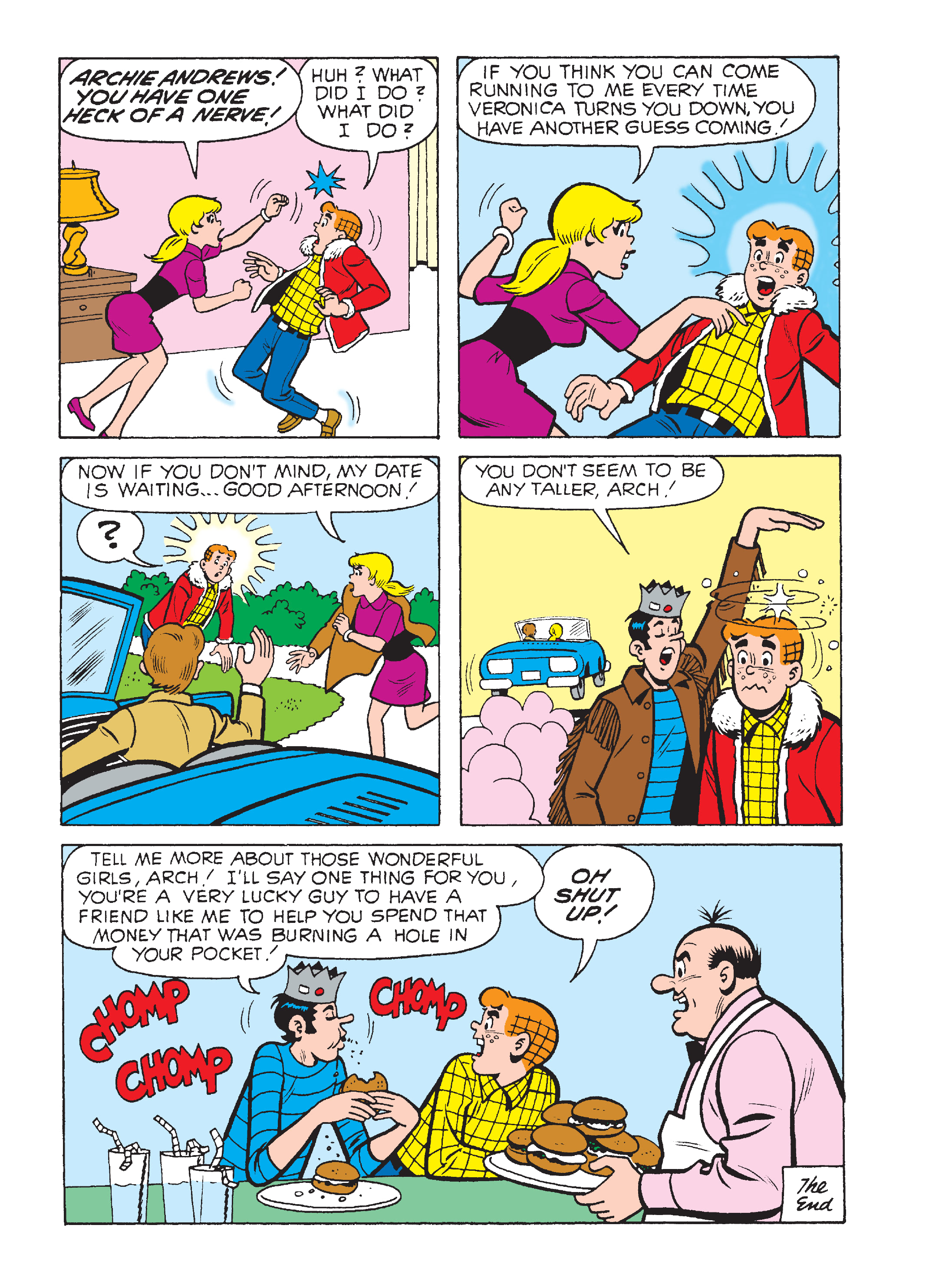 World of Archie Double Digest (2010-) issue 114 - Page 128