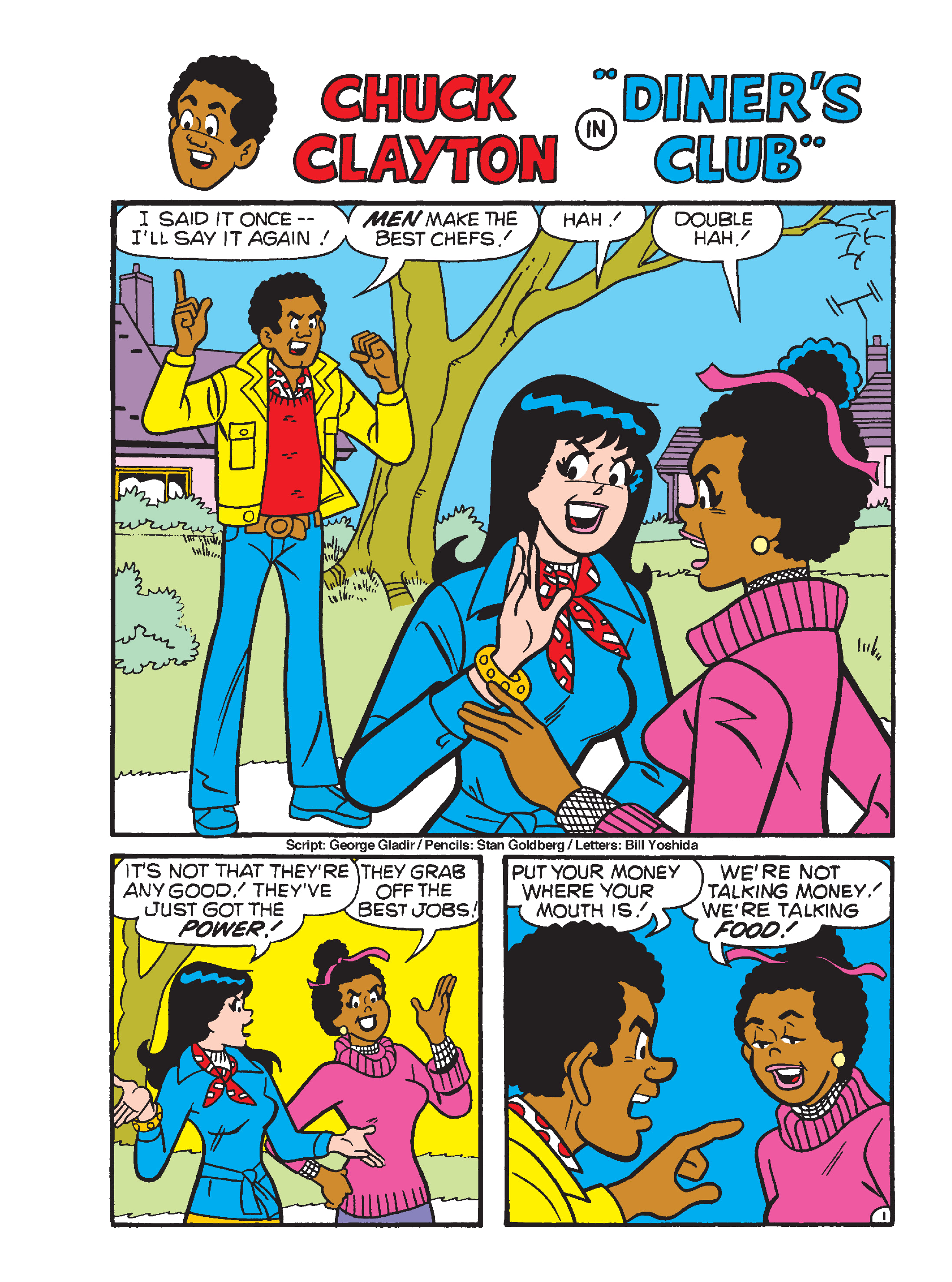 World of Archie Double Digest (2010-) issue 114 - Page 129