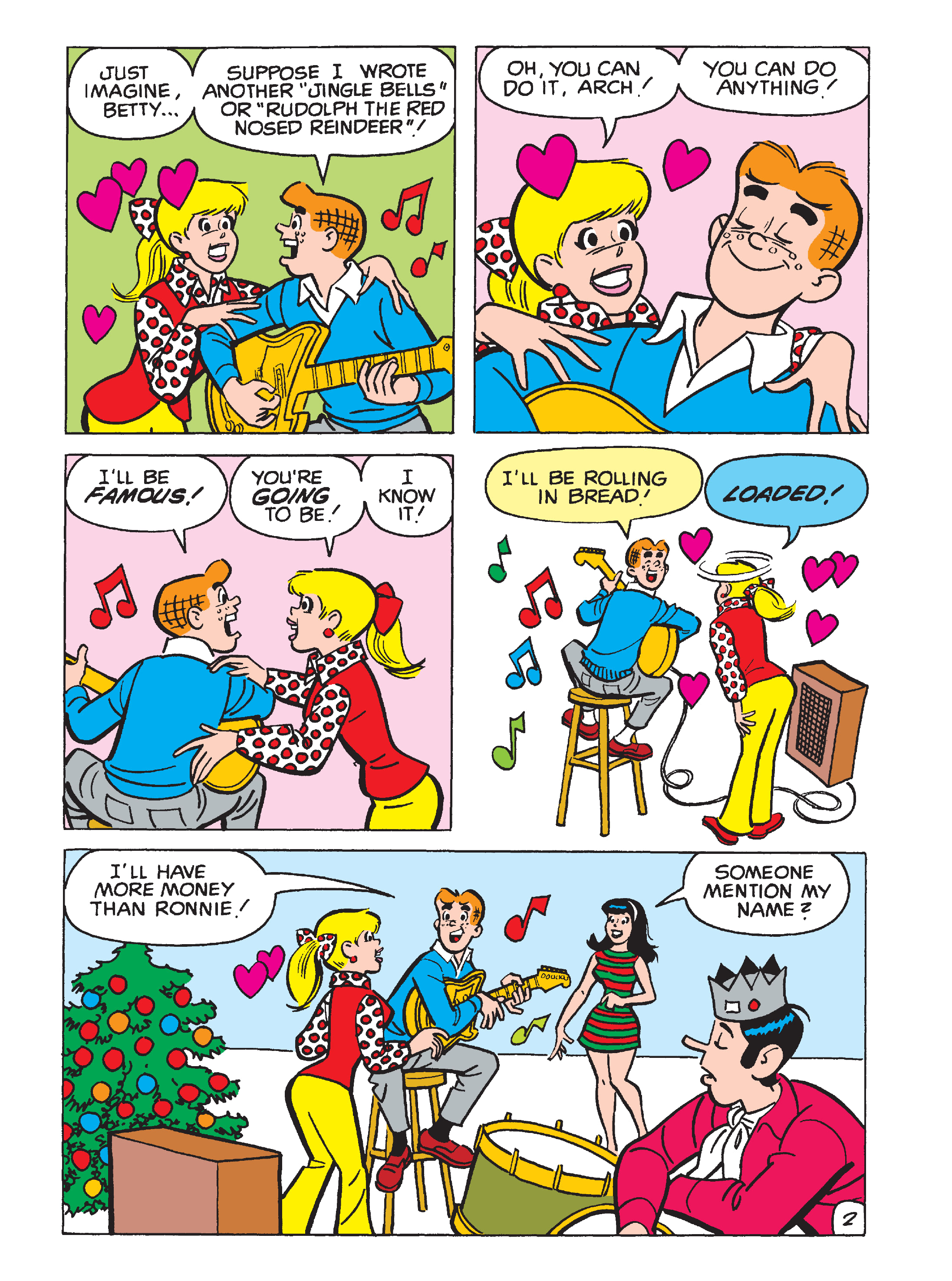 World of Archie Double Digest (2010-) issue 114 - Page 13