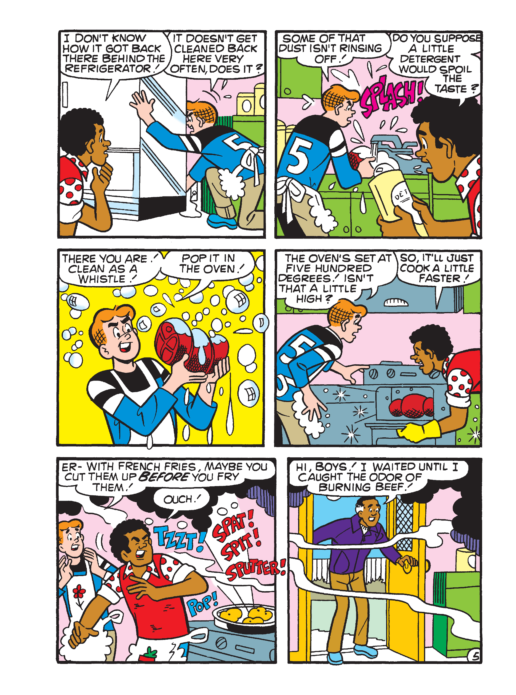 World of Archie Double Digest (2010-) issue 114 - Page 133