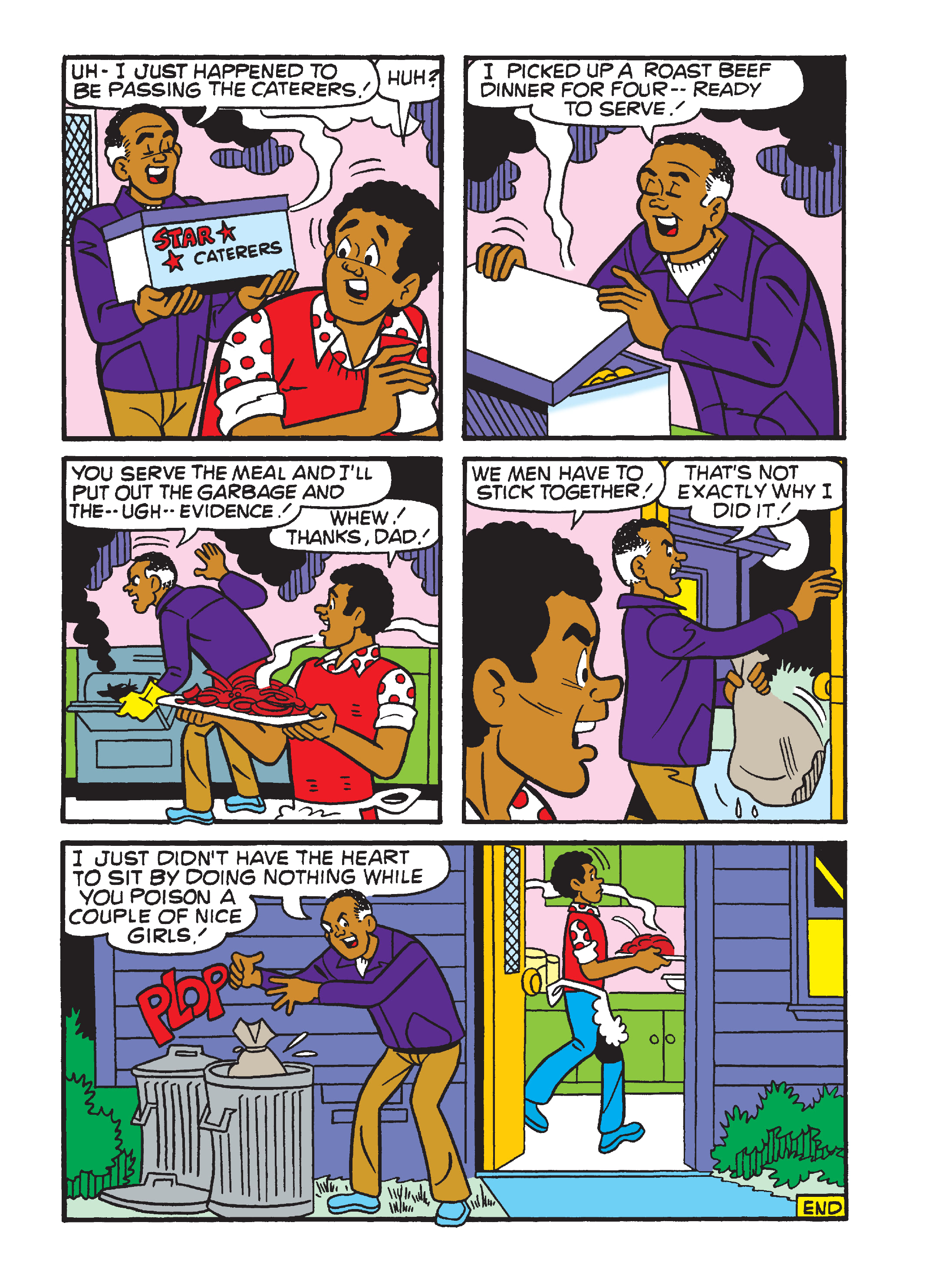 World of Archie Double Digest (2010-) issue 114 - Page 134