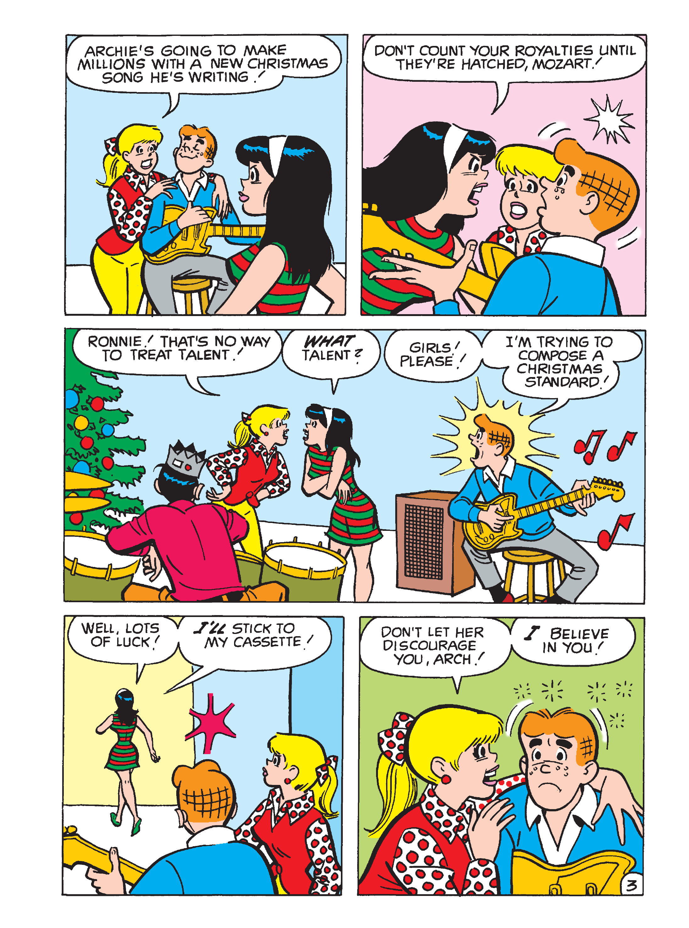 World of Archie Double Digest (2010-) issue 114 - Page 14