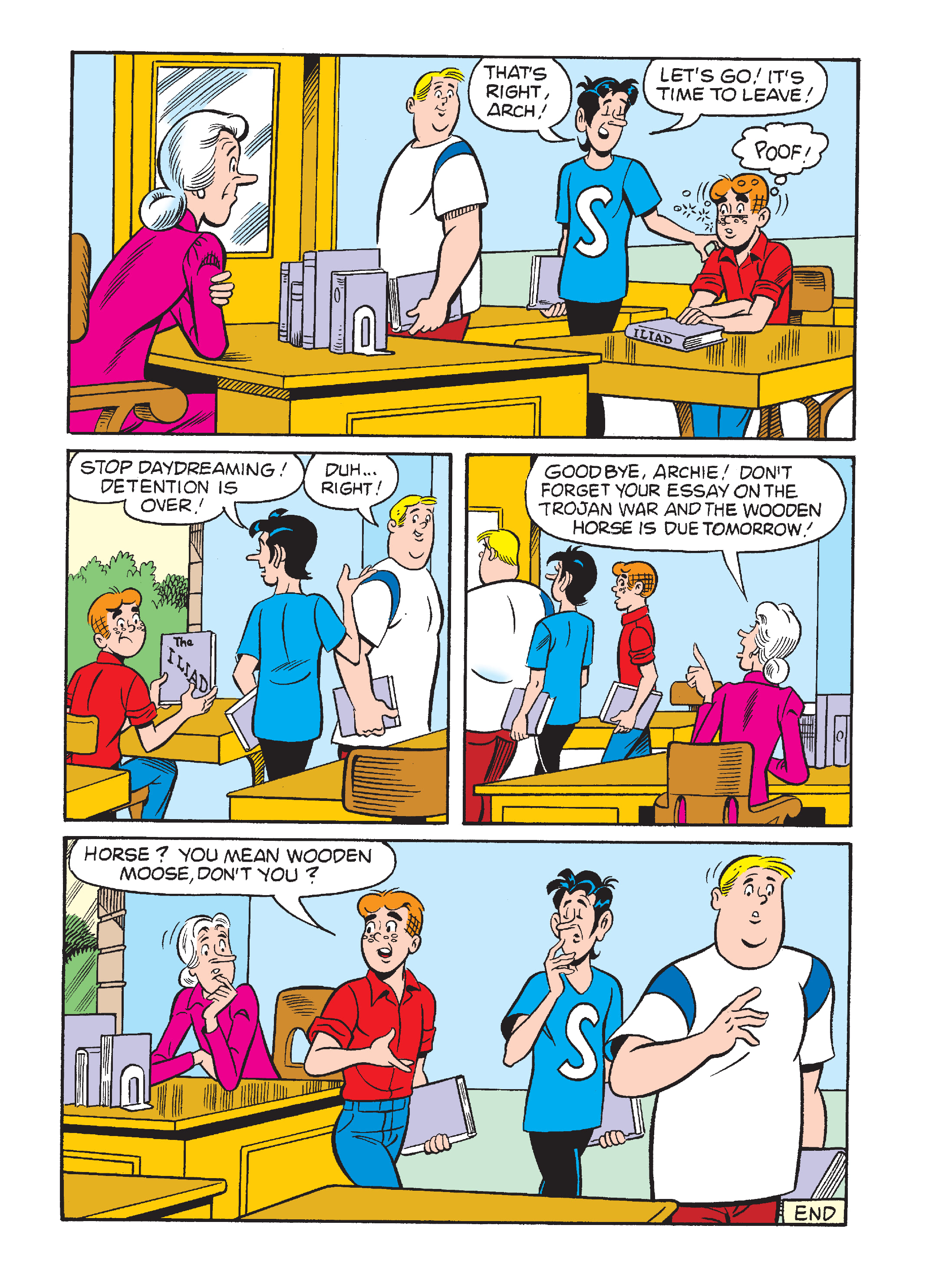 World of Archie Double Digest (2010-) issue 114 - Page 140