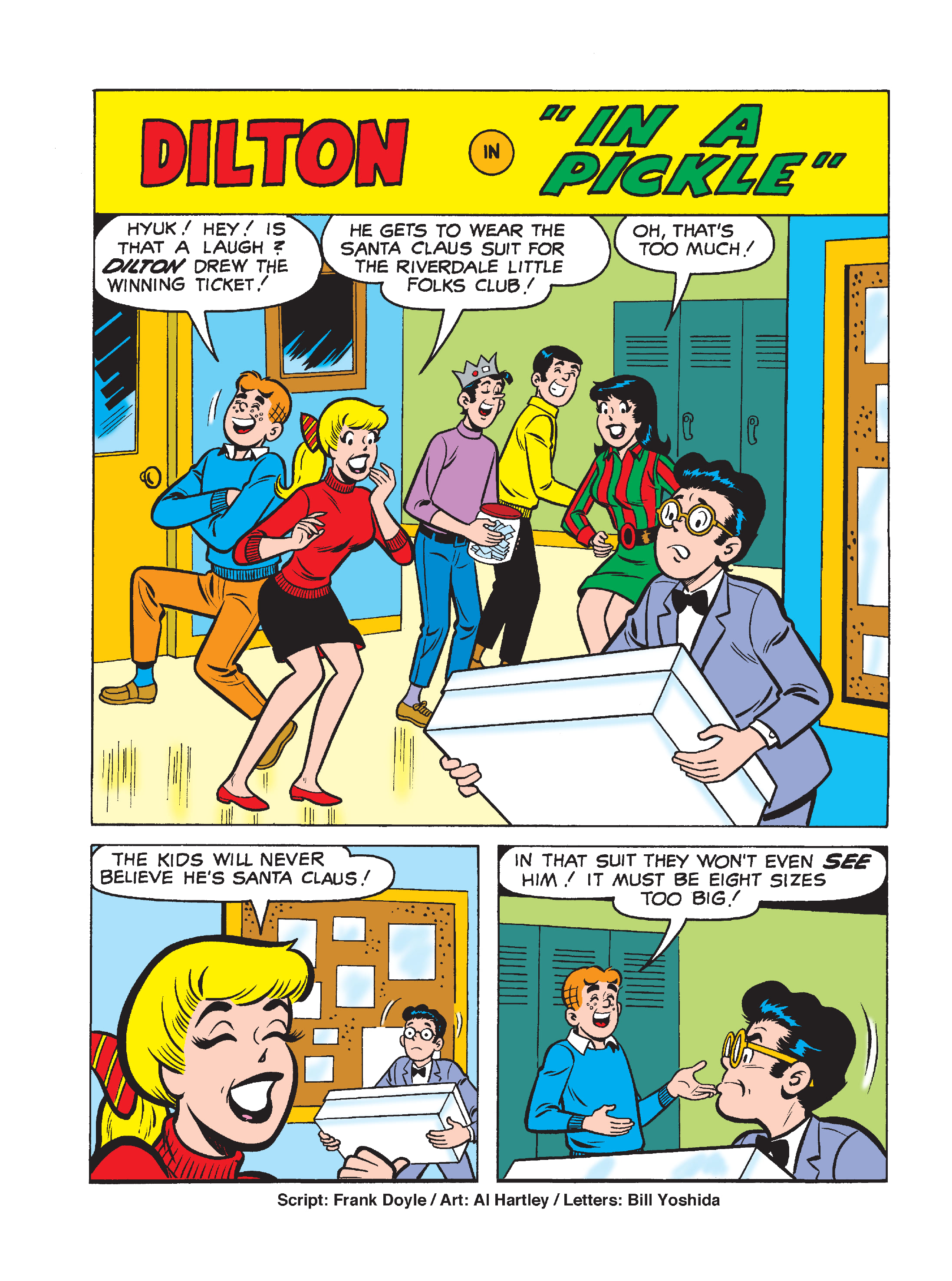 World of Archie Double Digest (2010-) issue 114 - Page 143