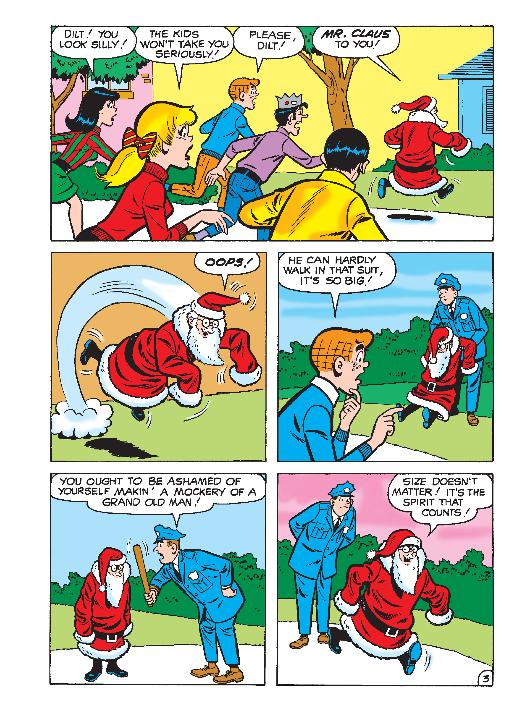 World of Archie Double Digest (2010-) issue 114 - Page 145