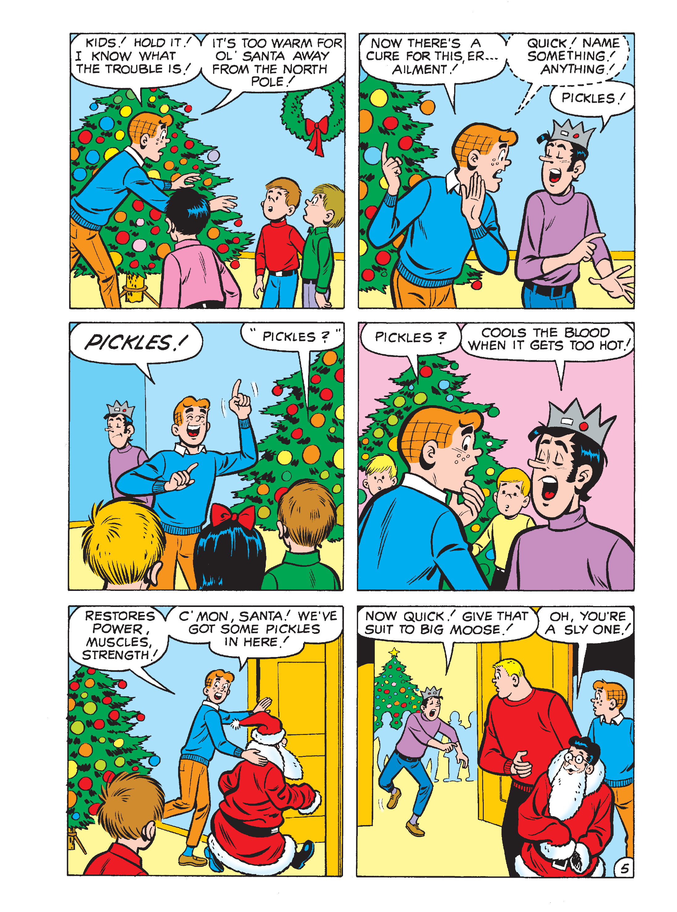 World of Archie Double Digest (2010-) issue 114 - Page 147