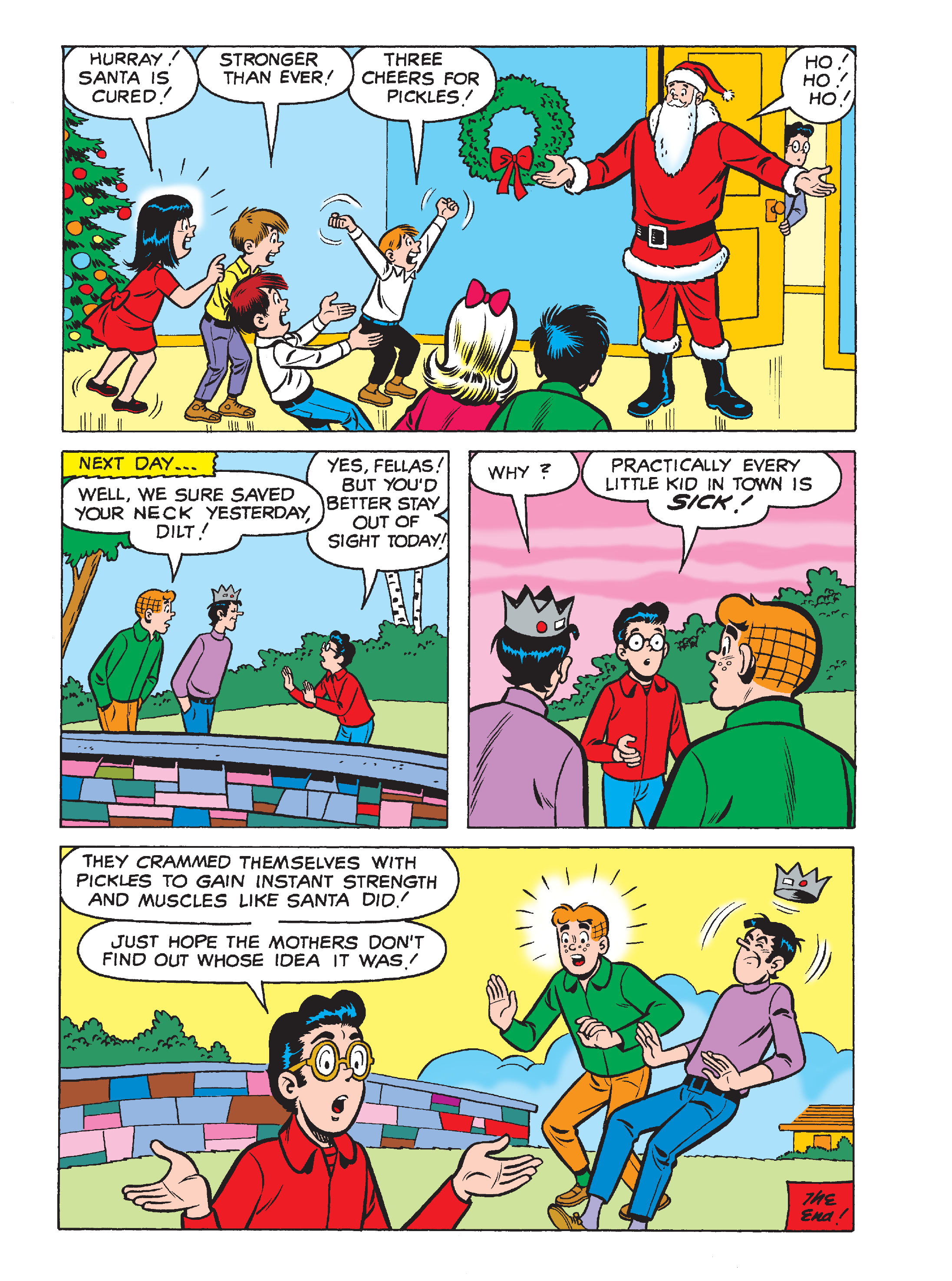 World of Archie Double Digest (2010-) issue 114 - Page 148