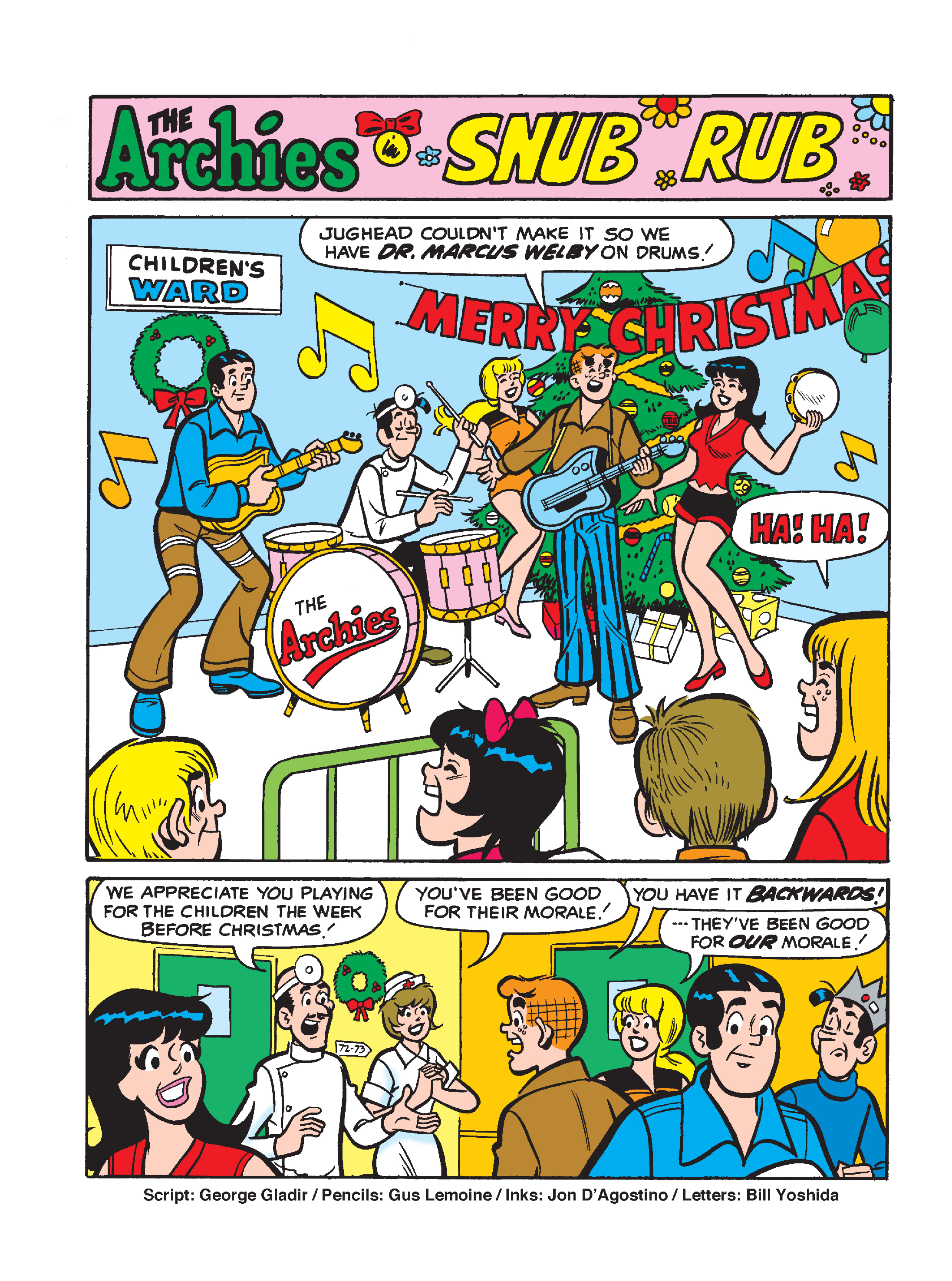 World of Archie Double Digest (2010-) issue 114 - Page 149