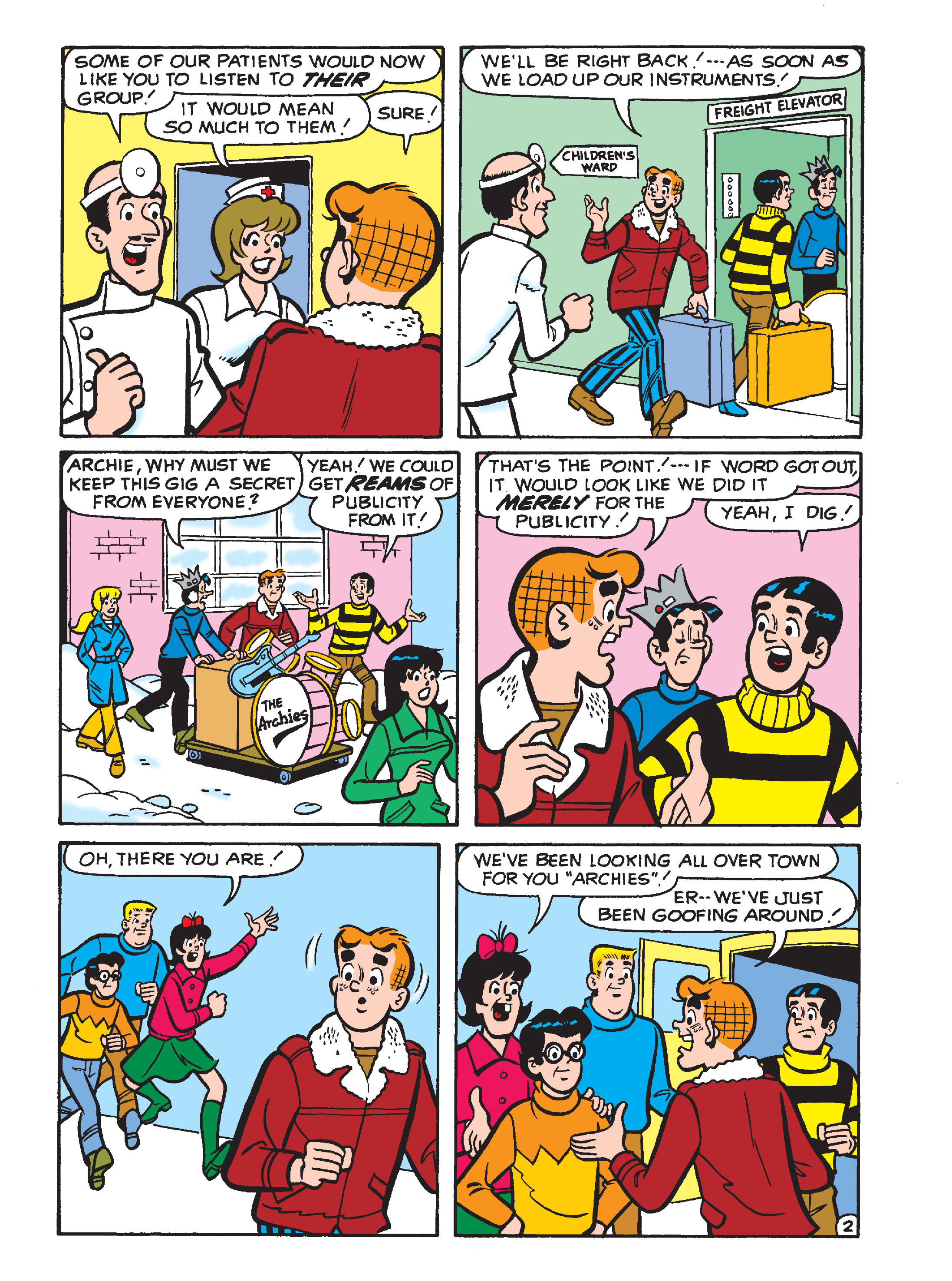 World of Archie Double Digest (2010-) issue 114 - Page 150