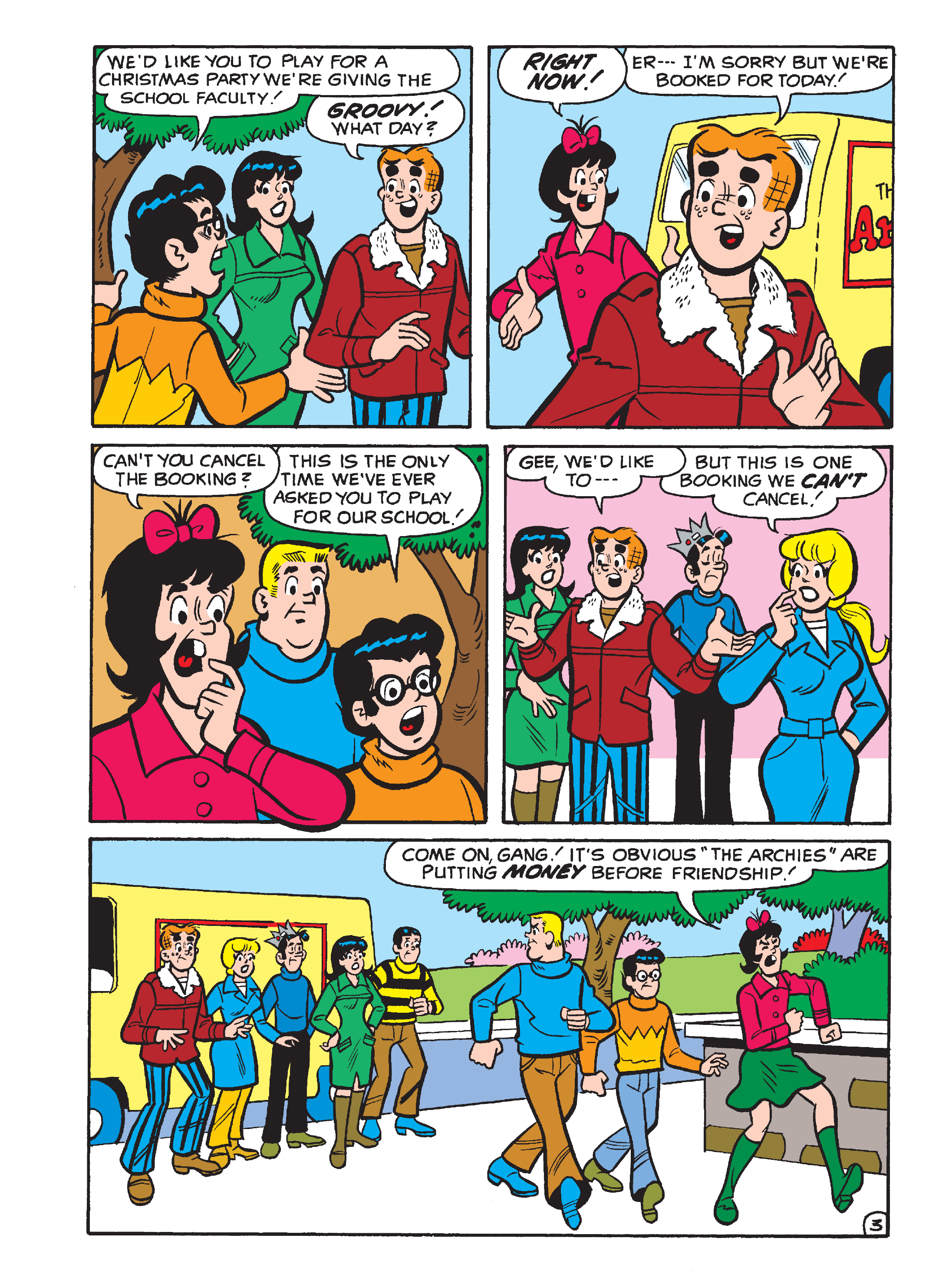 World of Archie Double Digest (2010-) issue 114 - Page 151