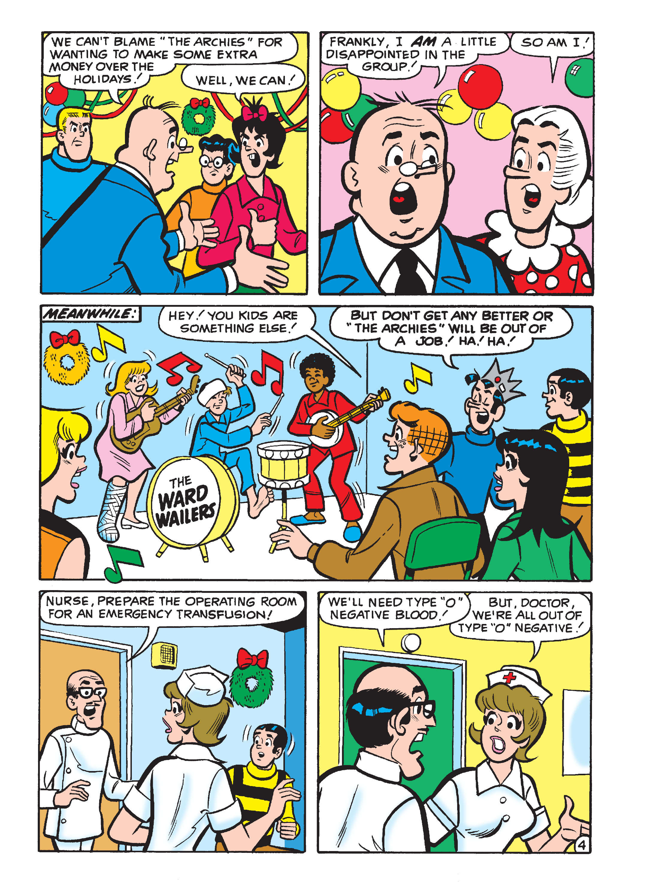 World of Archie Double Digest (2010-) issue 114 - Page 152