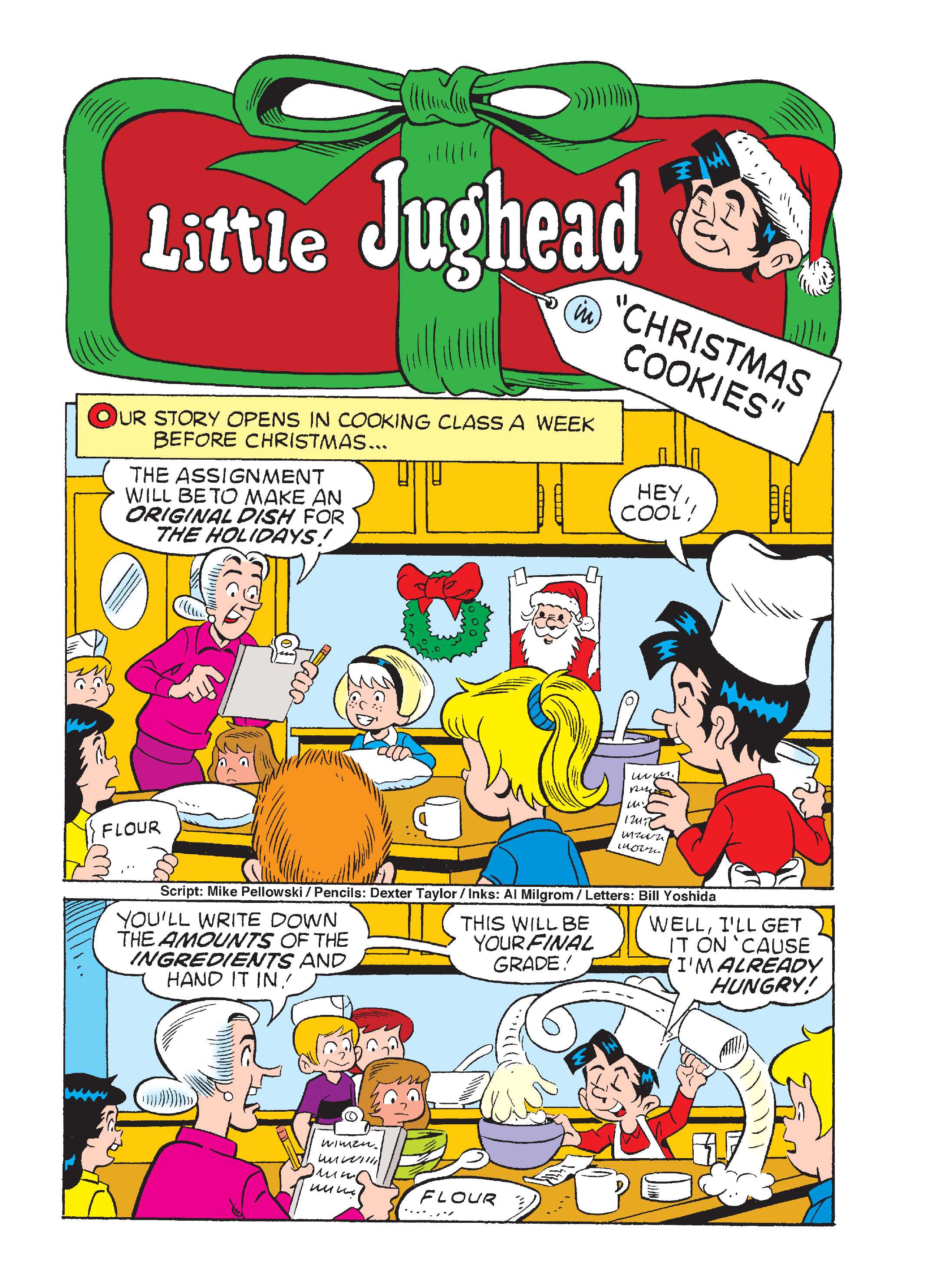 World of Archie Double Digest (2010-) issue 114 - Page 155