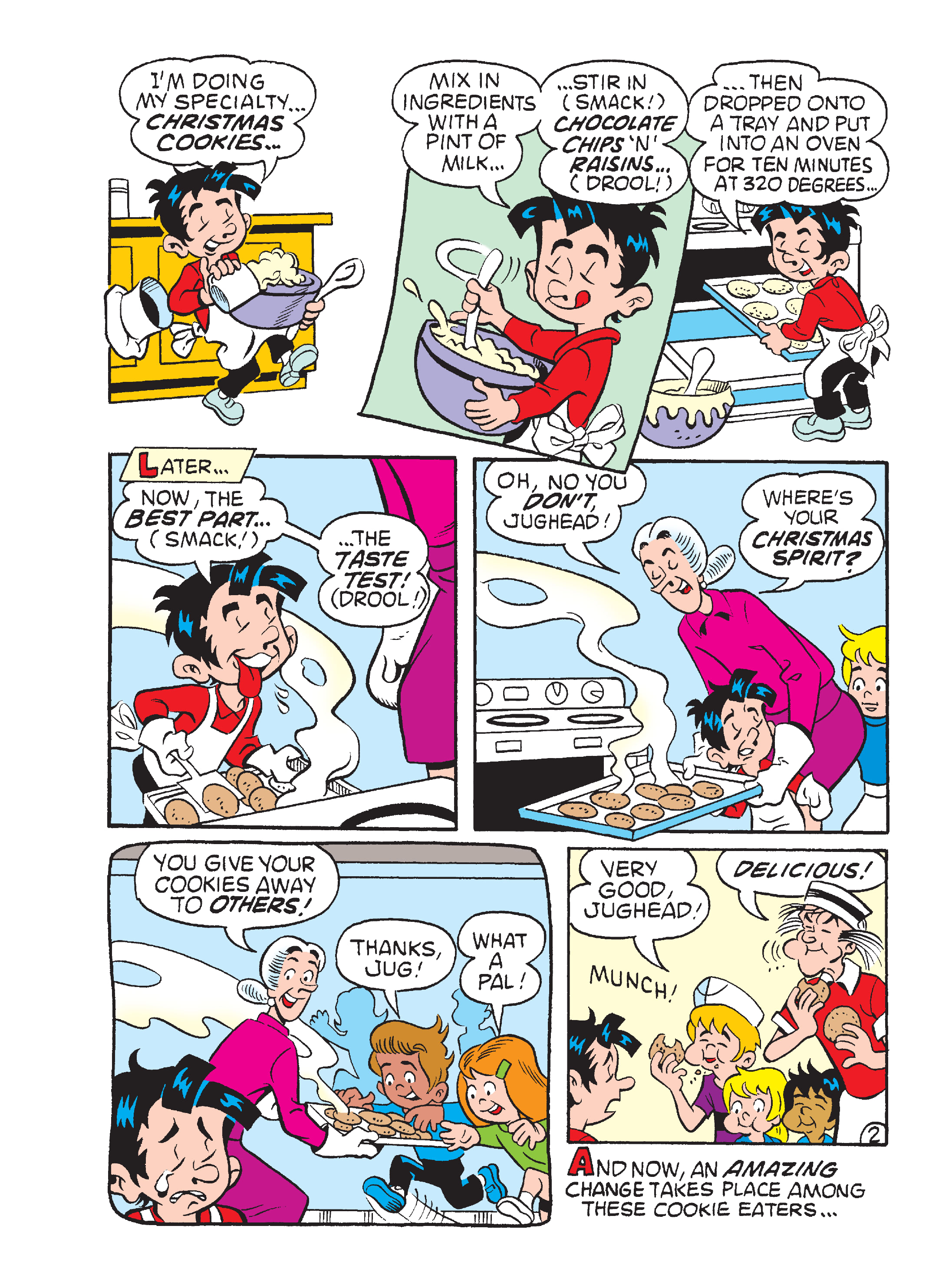 World of Archie Double Digest (2010-) issue 114 - Page 156