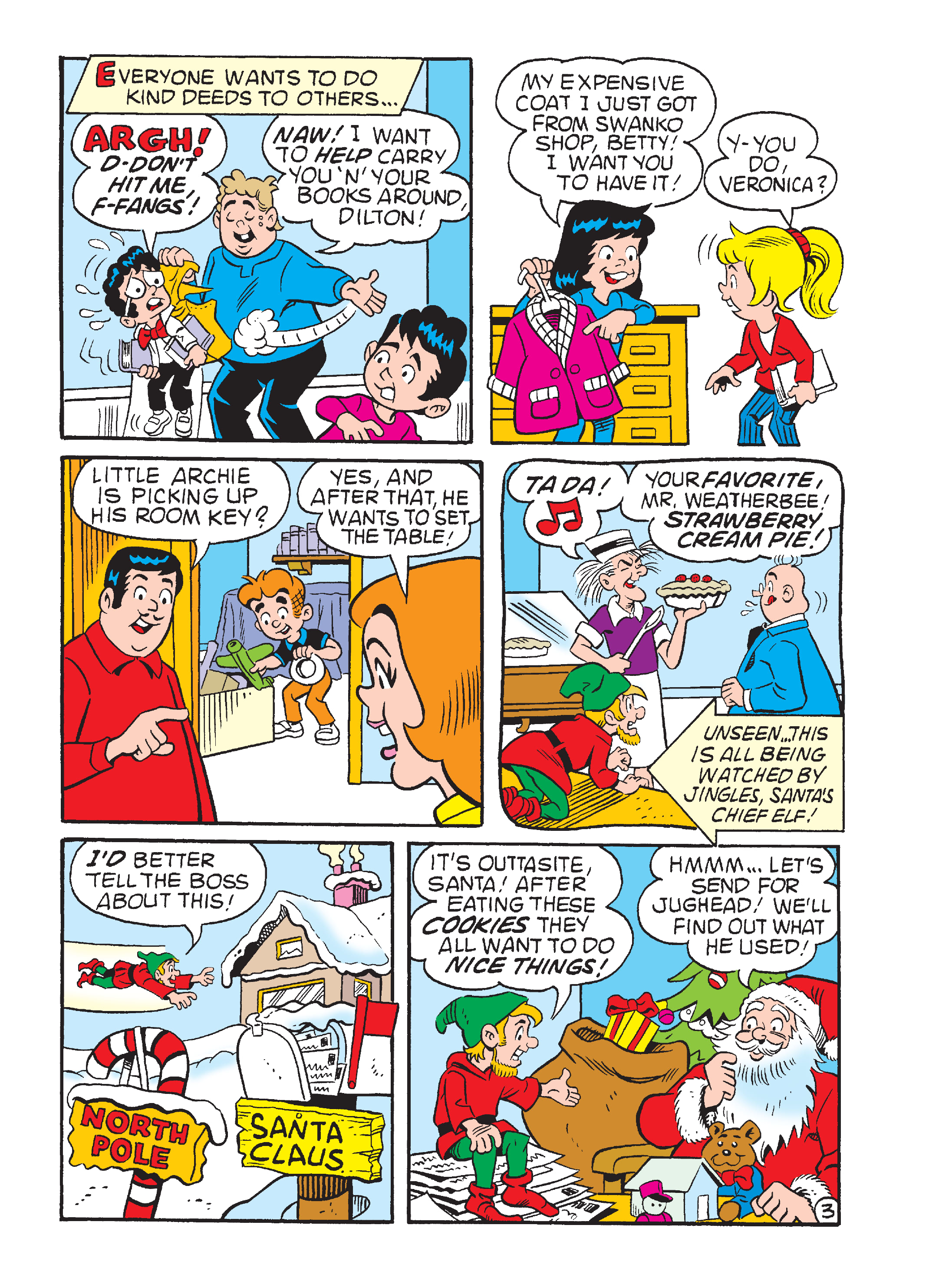 World of Archie Double Digest (2010-) issue 114 - Page 157