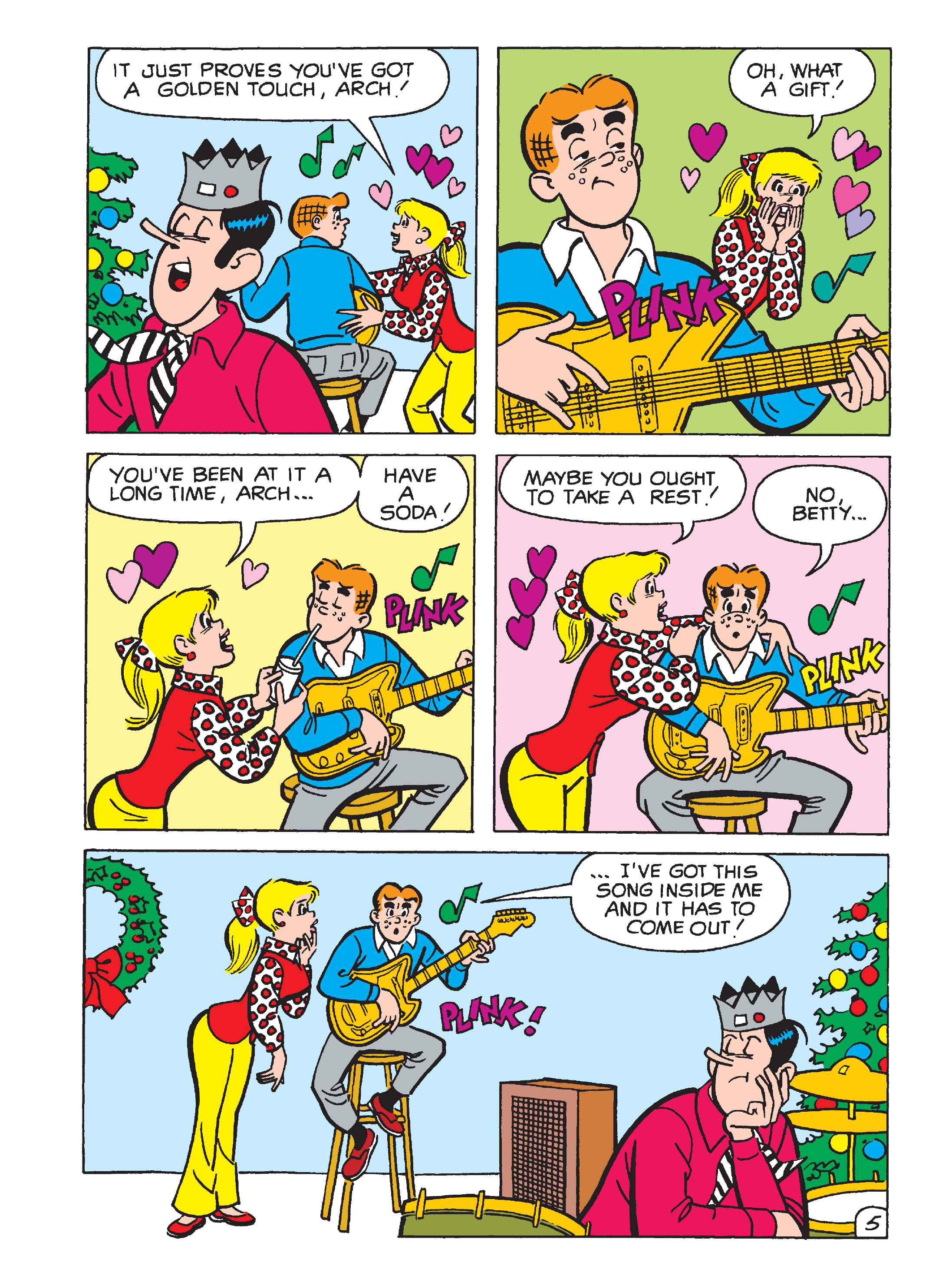 World of Archie Double Digest (2010-) issue 114 - Page 16