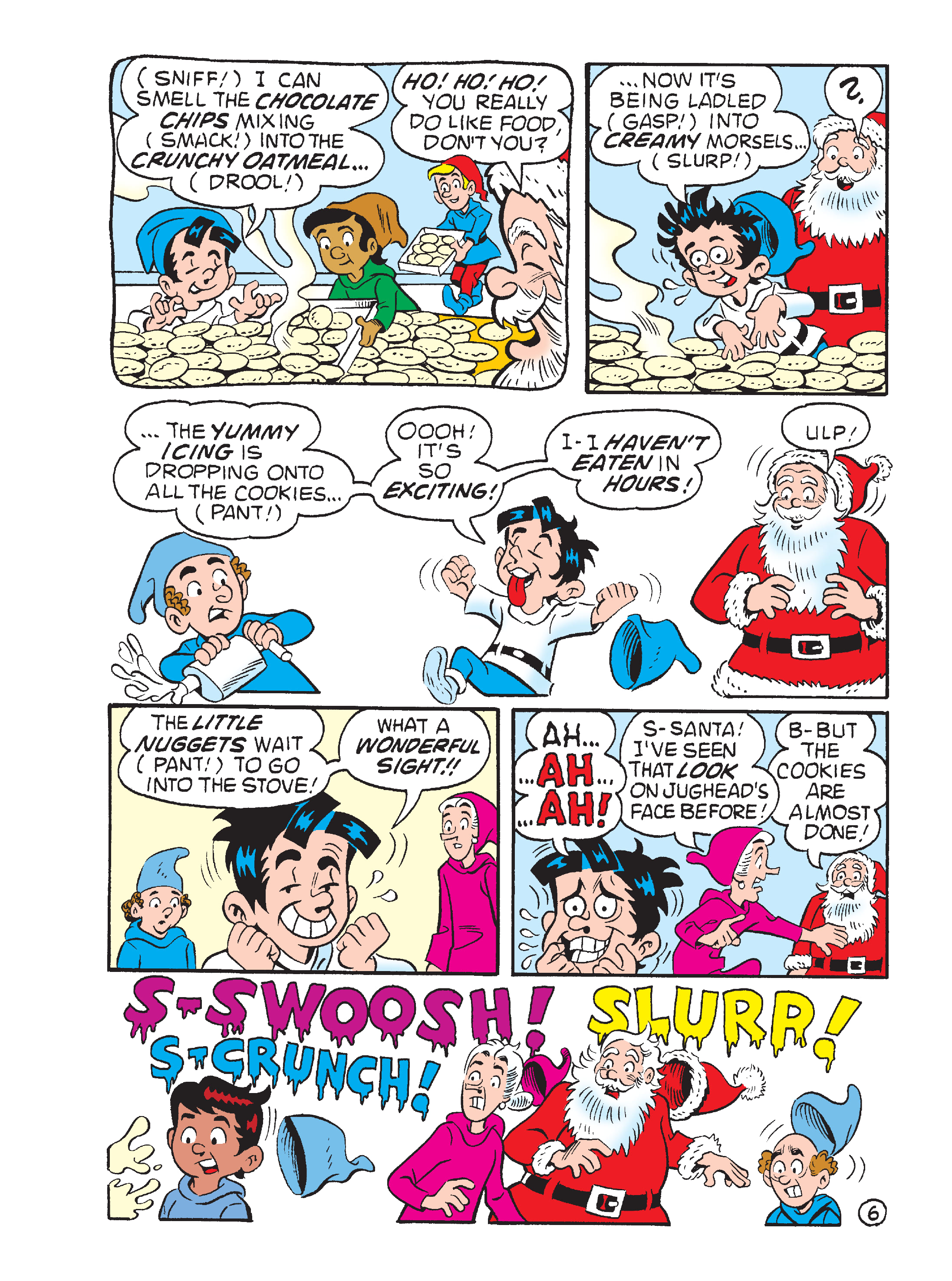 World of Archie Double Digest (2010-) issue 114 - Page 160