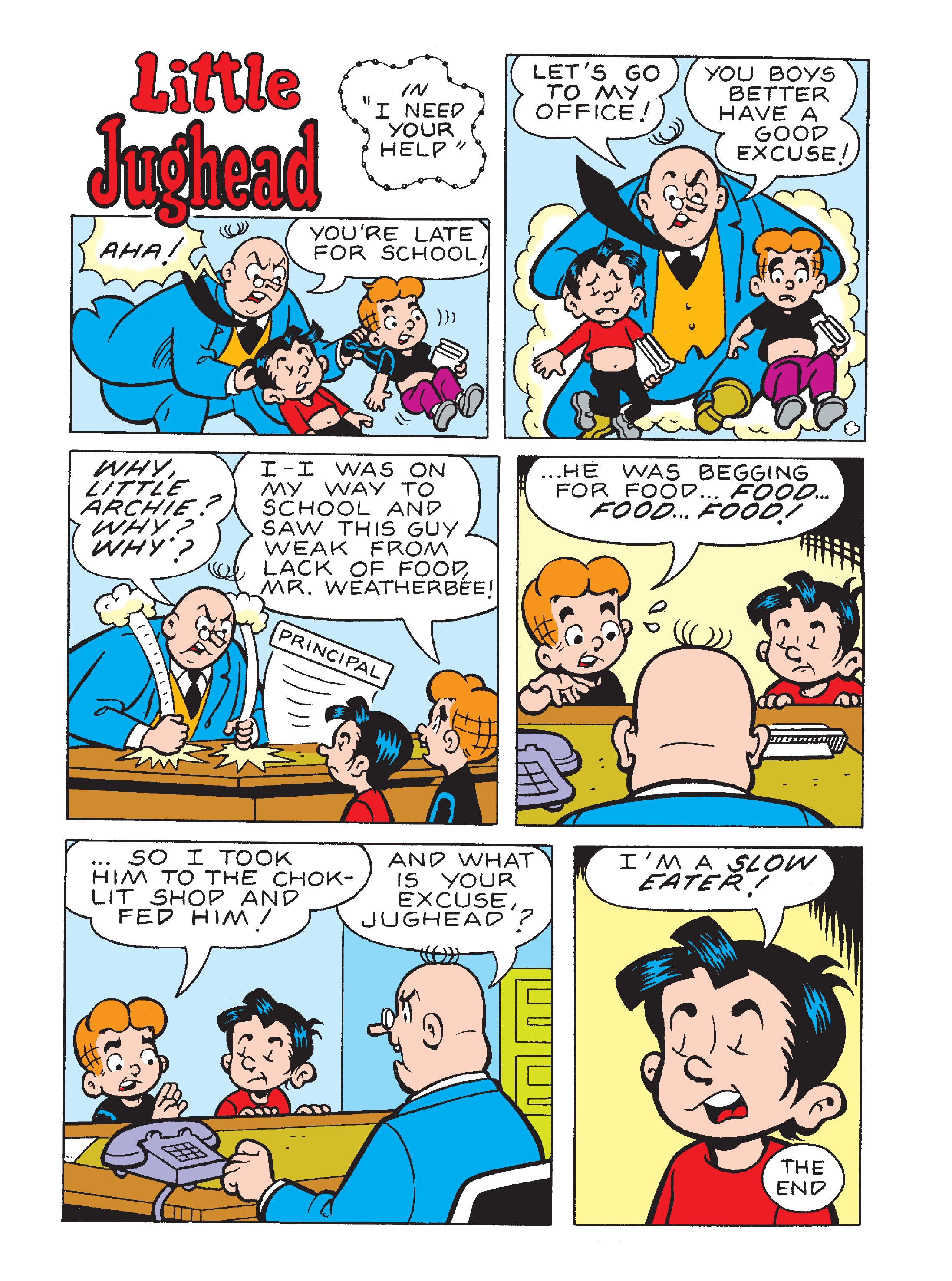 World of Archie Double Digest (2010-) issue 114 - Page 163