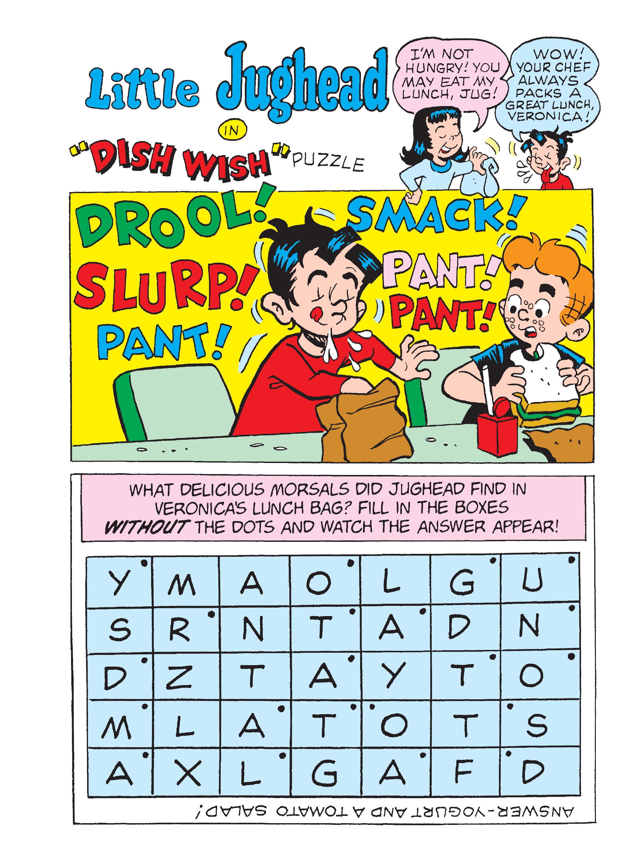 World of Archie Double Digest (2010-) issue 114 - Page 164