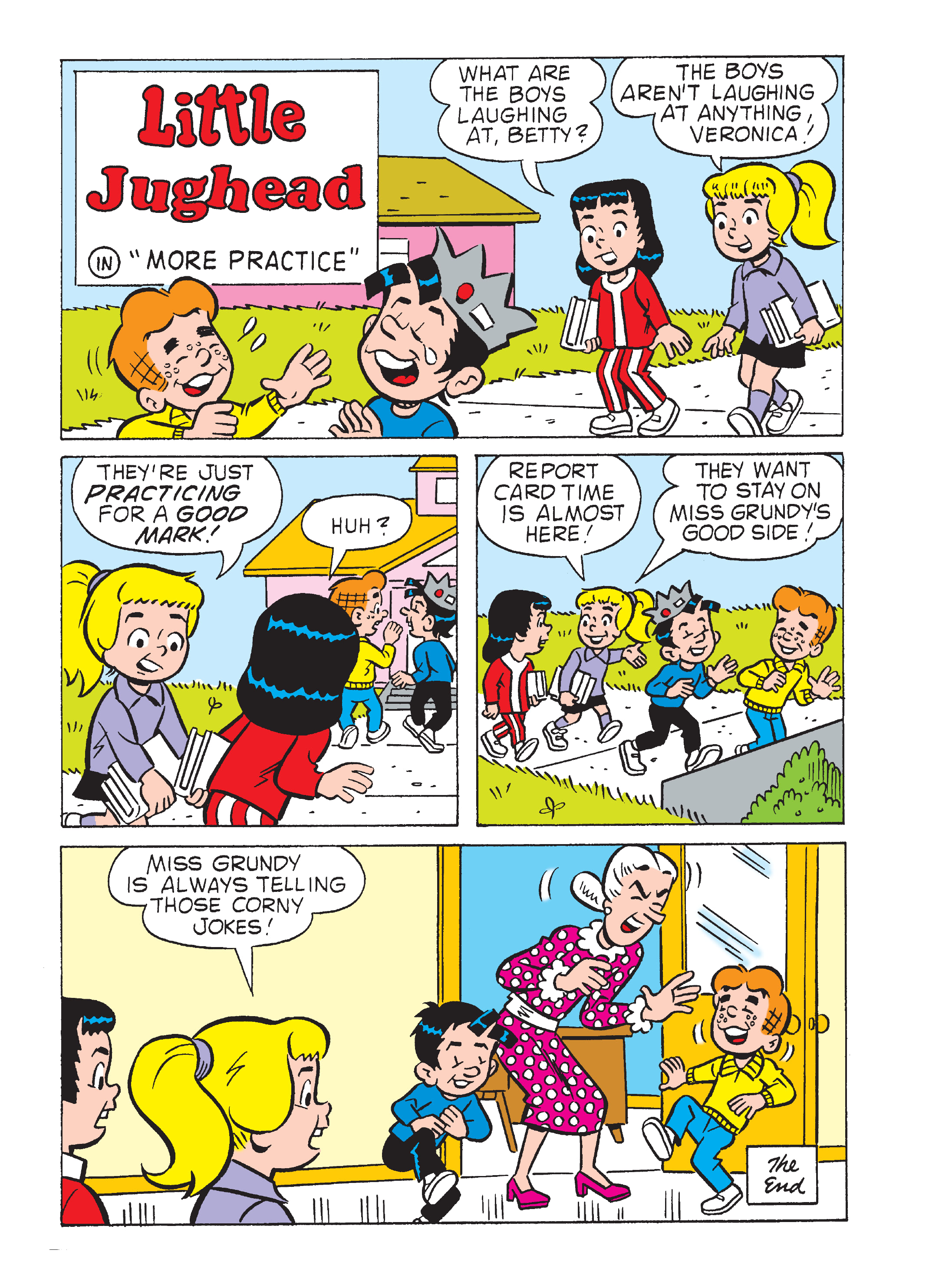 World of Archie Double Digest (2010-) issue 114 - Page 165