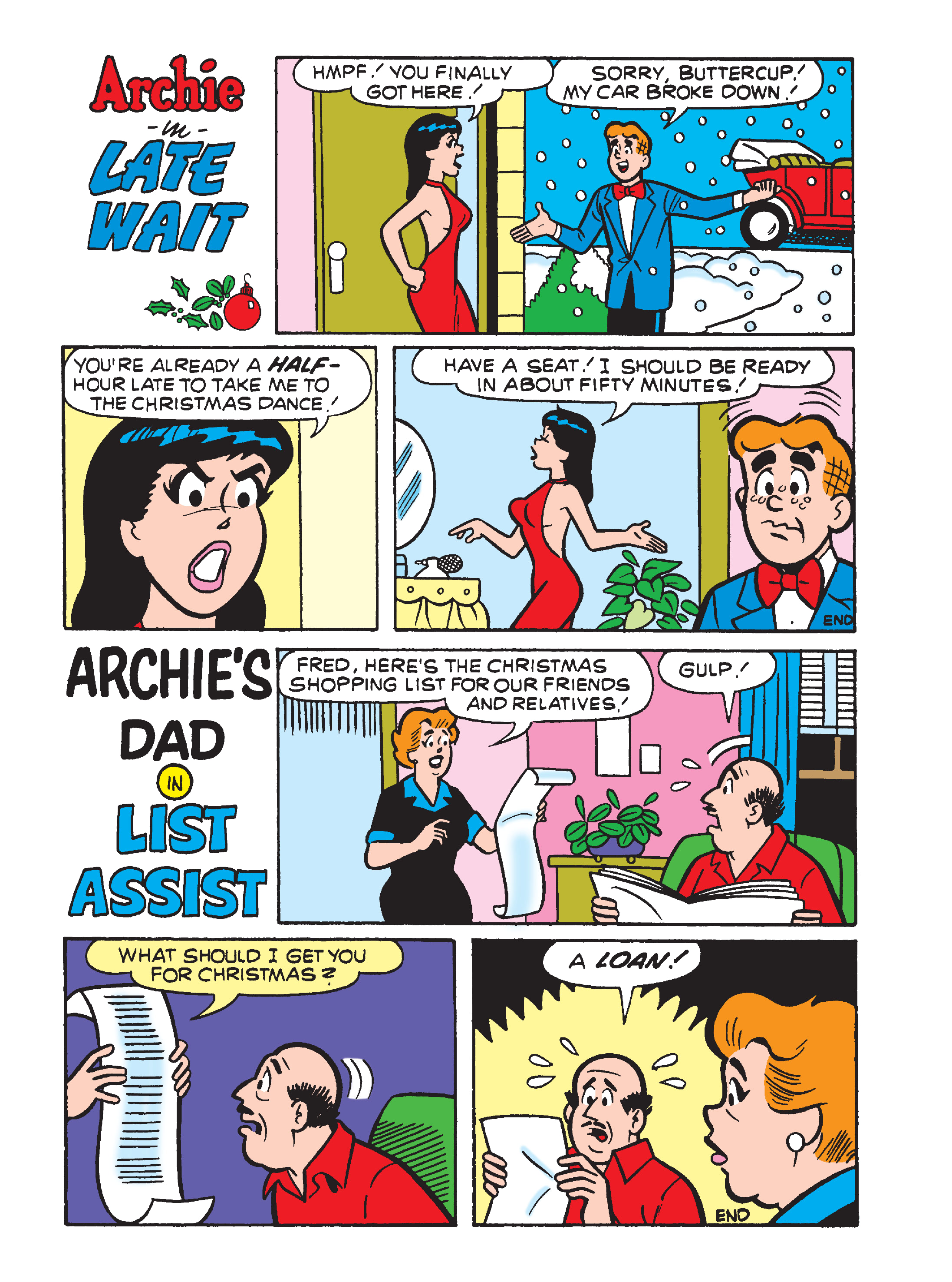 World of Archie Double Digest (2010-) issue 114 - Page 167