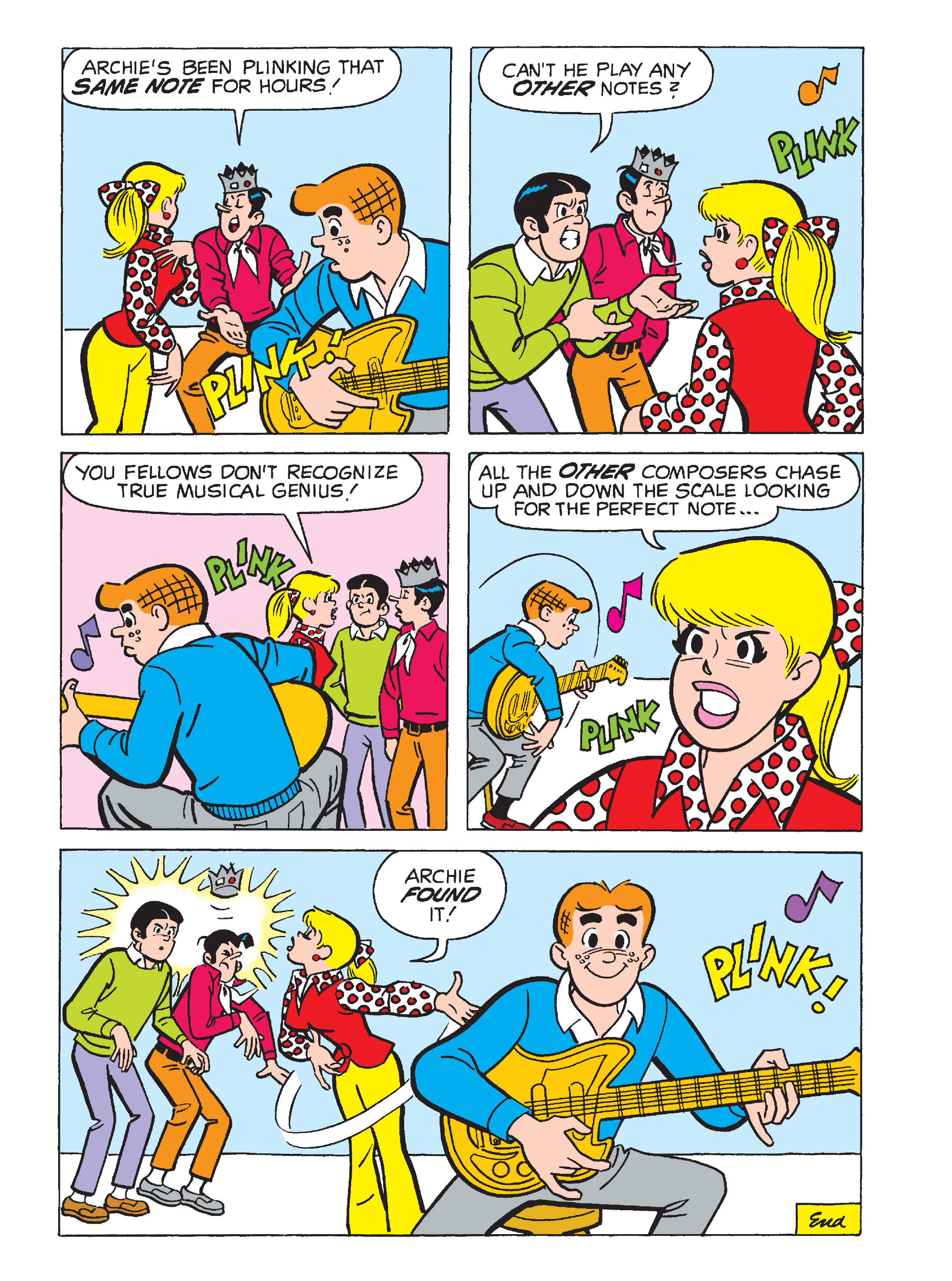 World of Archie Double Digest (2010-) issue 114 - Page 17