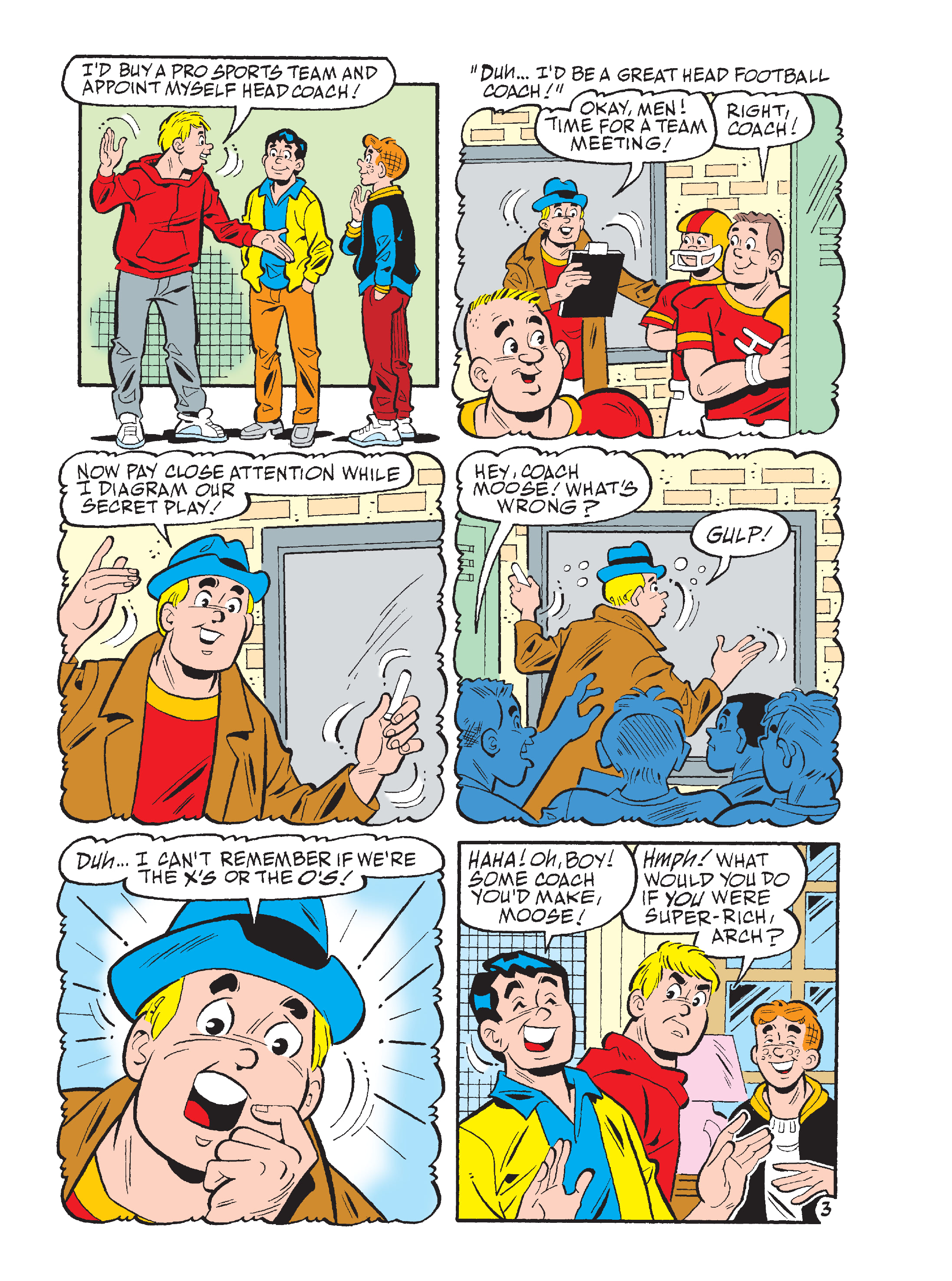 World of Archie Double Digest (2010-) issue 114 - Page 170