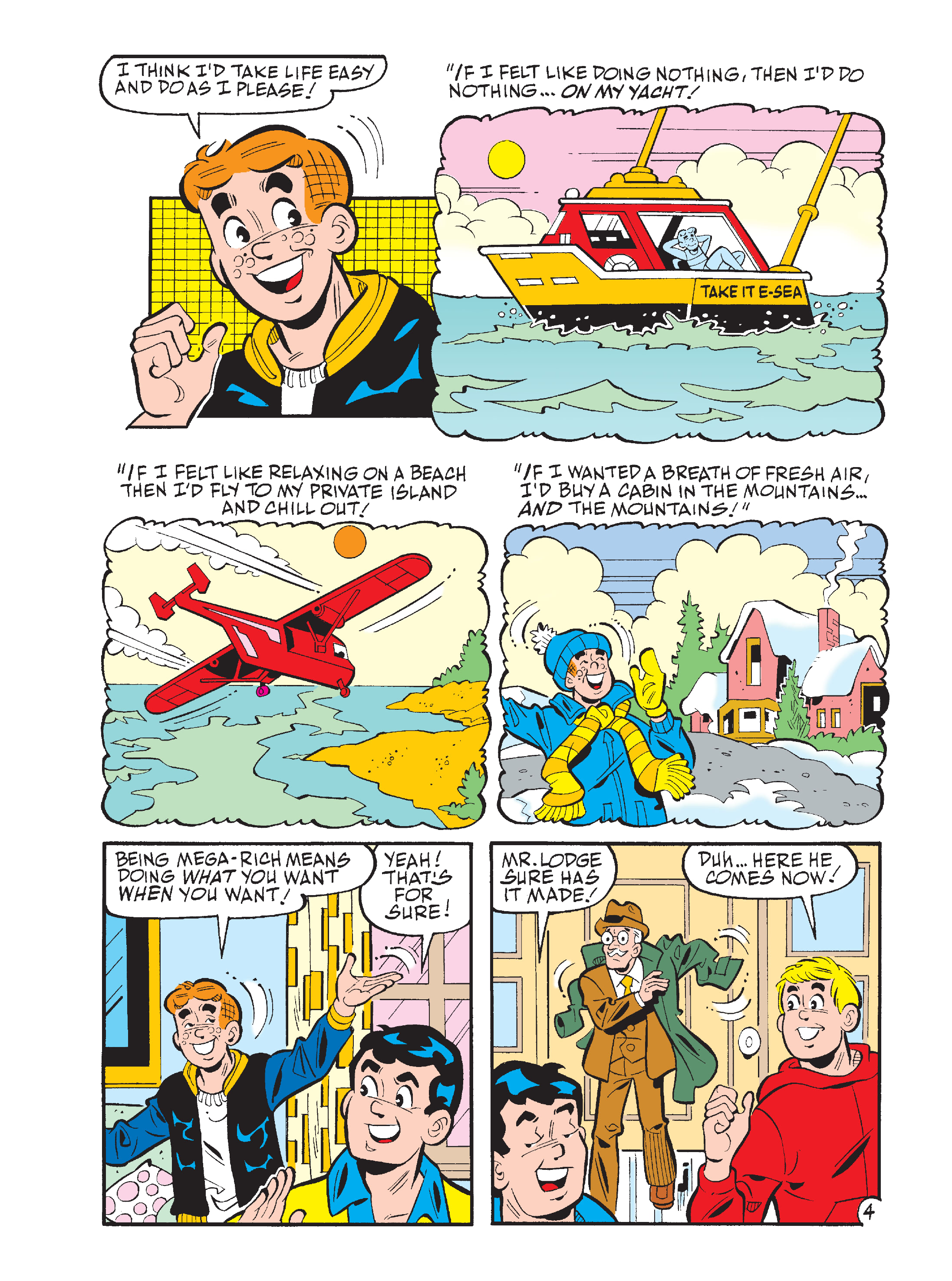 World of Archie Double Digest (2010-) issue 114 - Page 171