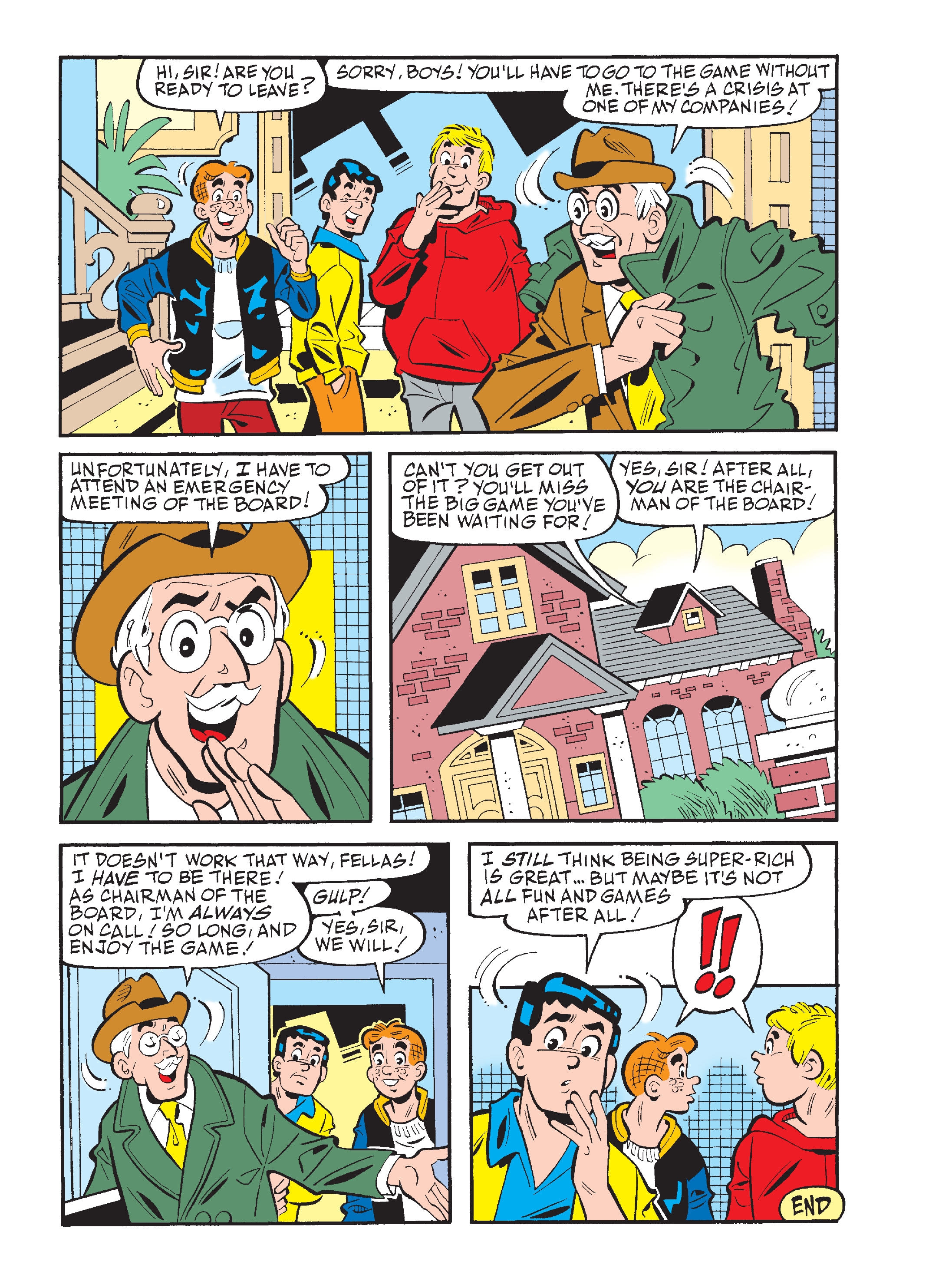 World of Archie Double Digest (2010-) issue 114 - Page 172