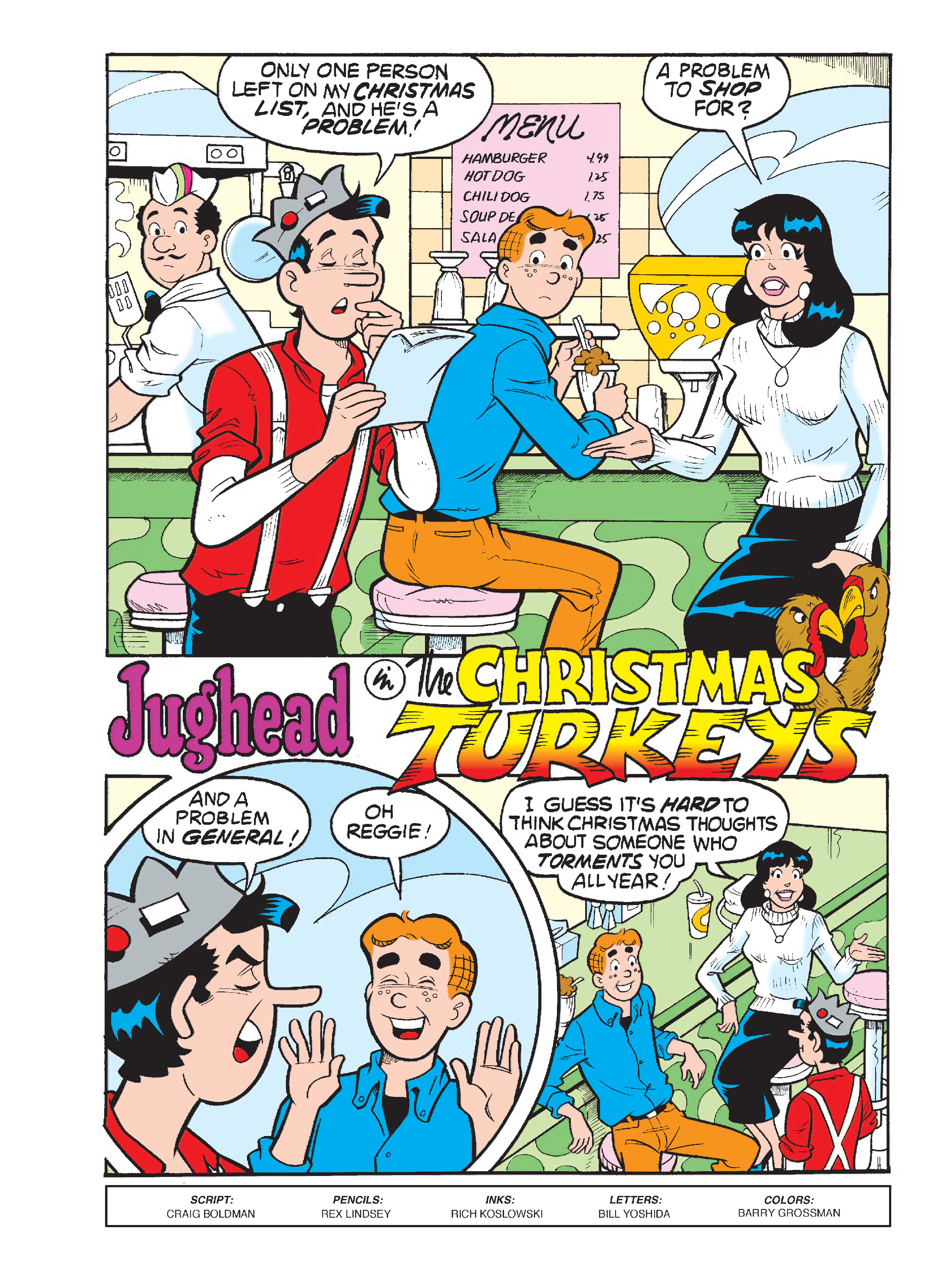 World of Archie Double Digest (2010-) issue 114 - Page 173