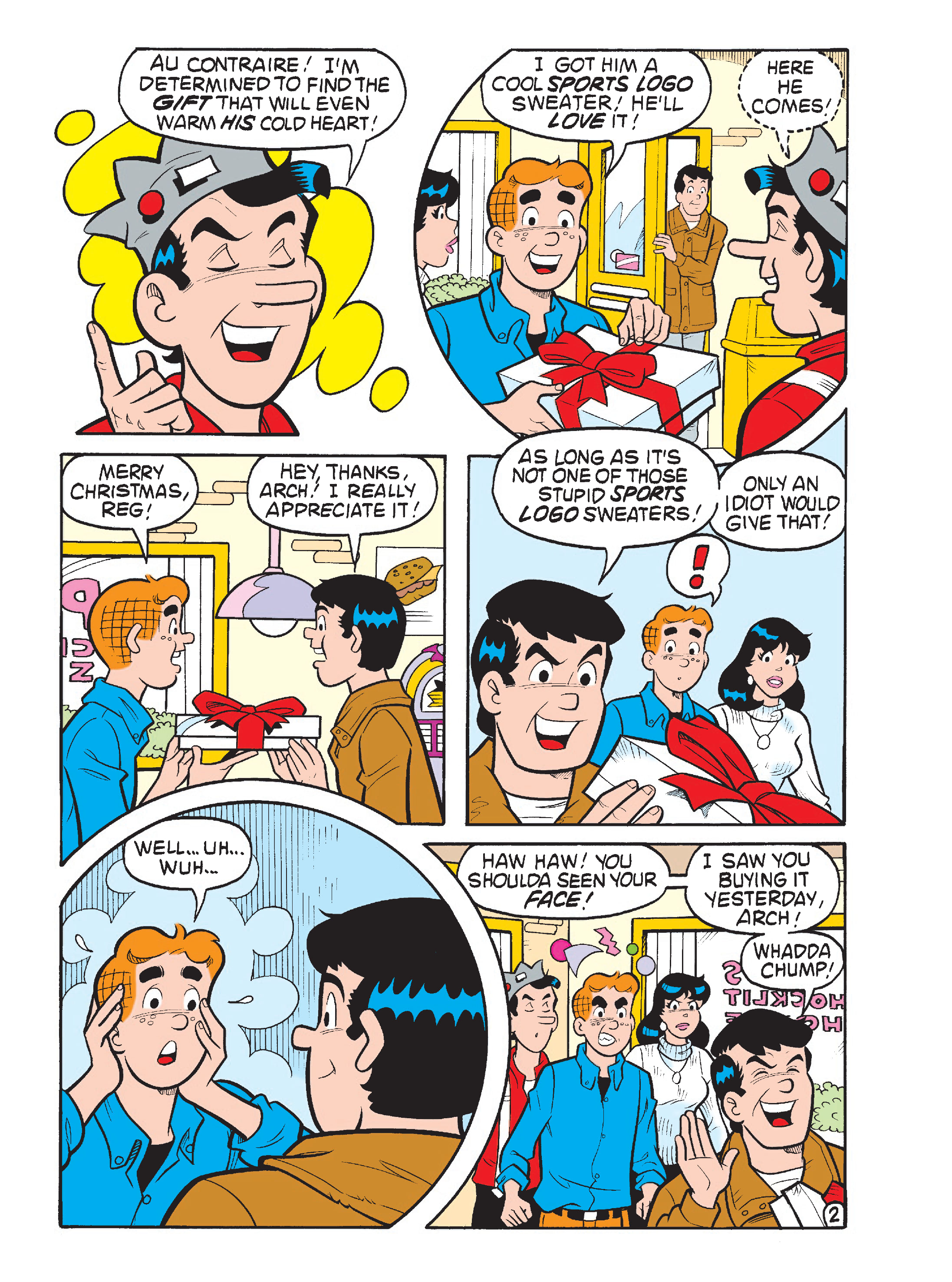 World of Archie Double Digest (2010-) issue 114 - Page 174