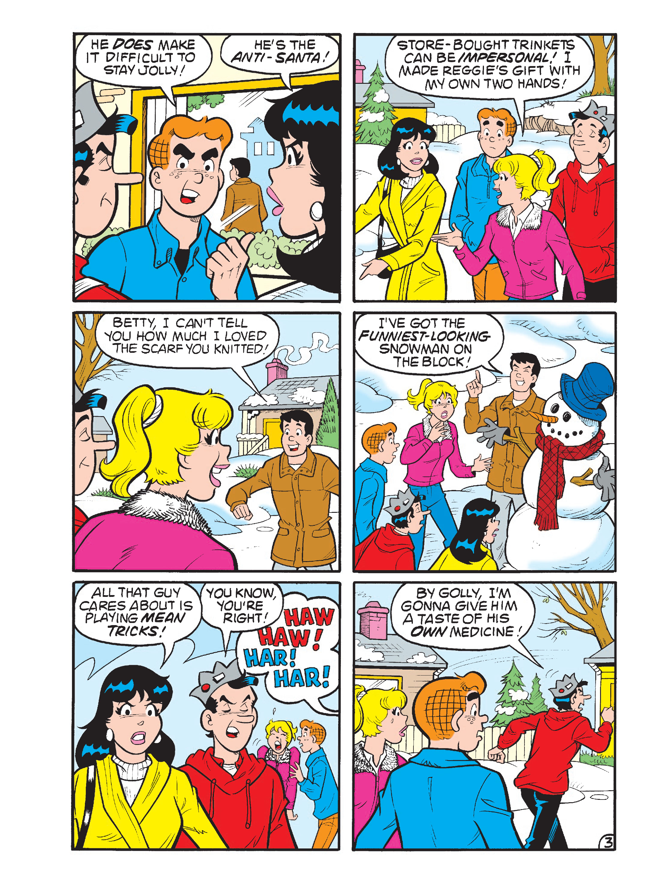 World of Archie Double Digest (2010-) issue 114 - Page 175