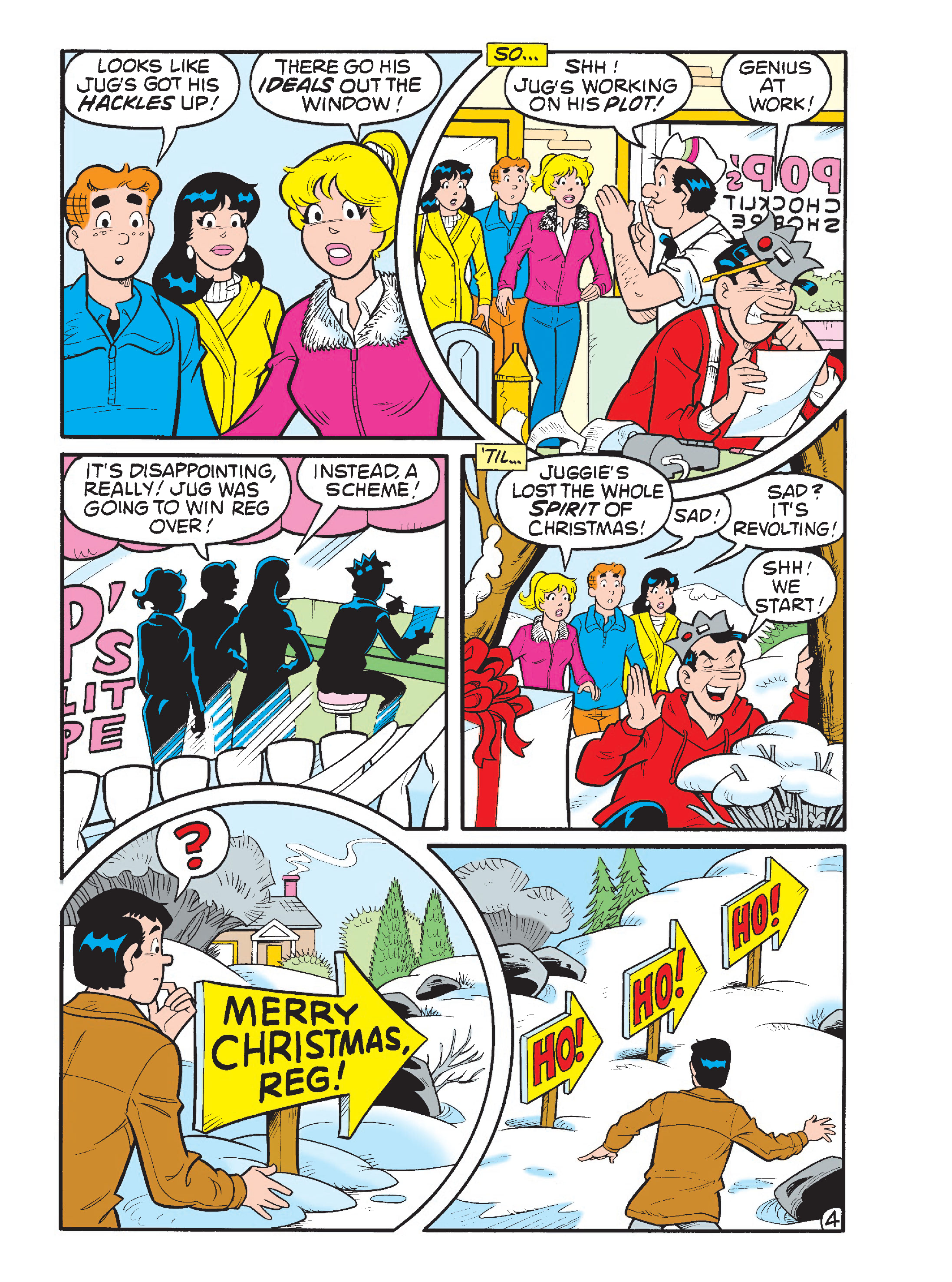 World of Archie Double Digest (2010-) issue 114 - Page 176