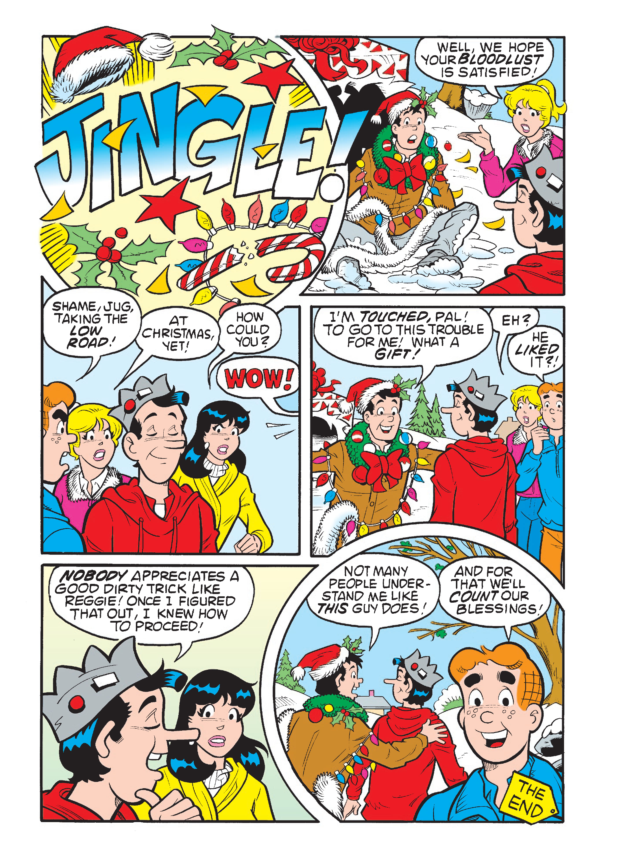 World of Archie Double Digest (2010-) issue 114 - Page 178